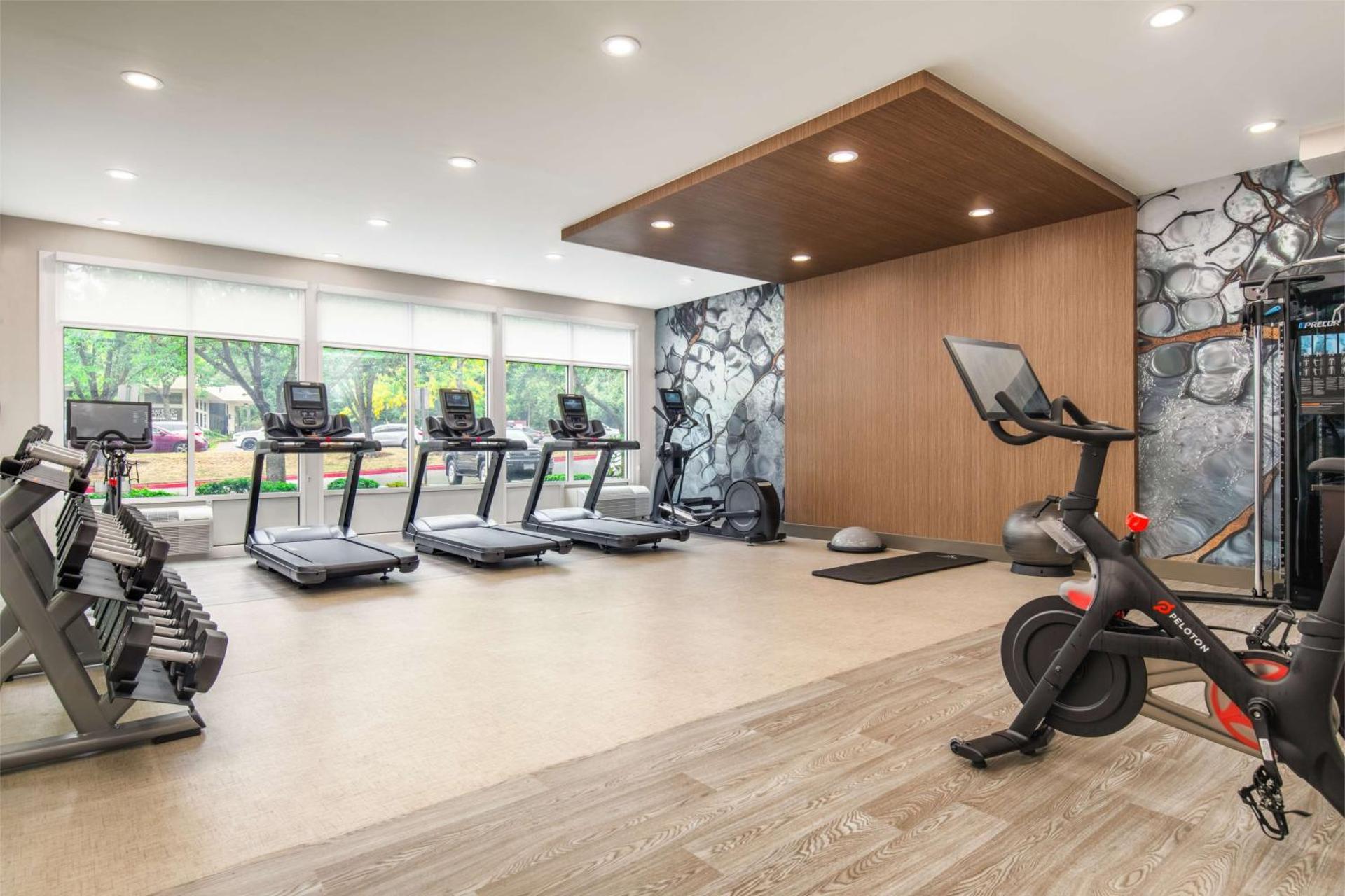 Fitness centre/facilities