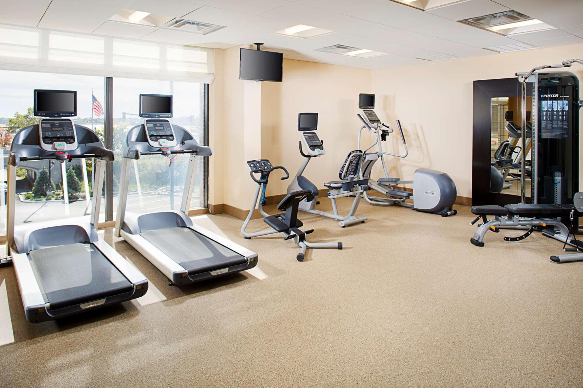 Fitness centre/facilities