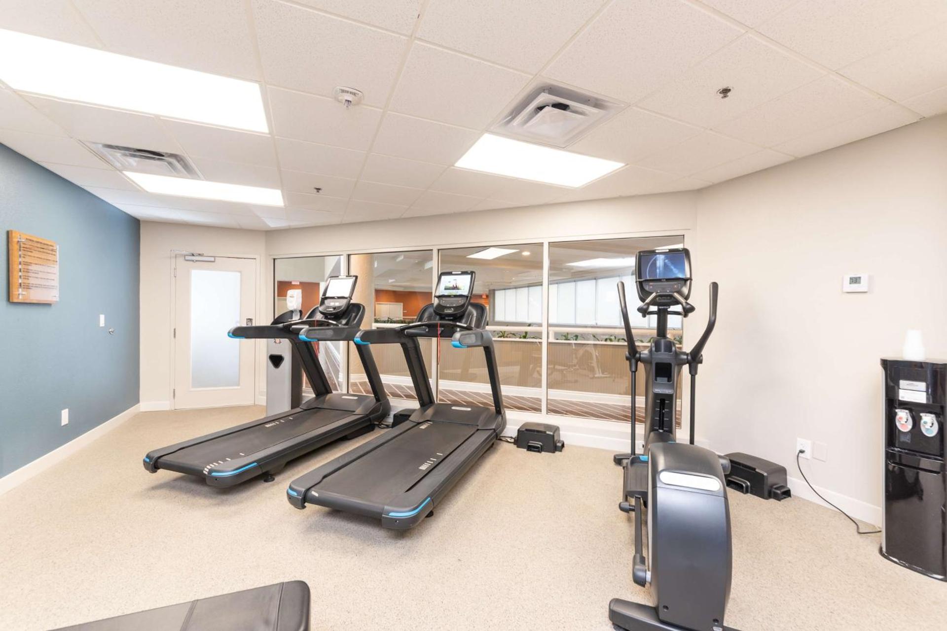 Fitness centre/facilities