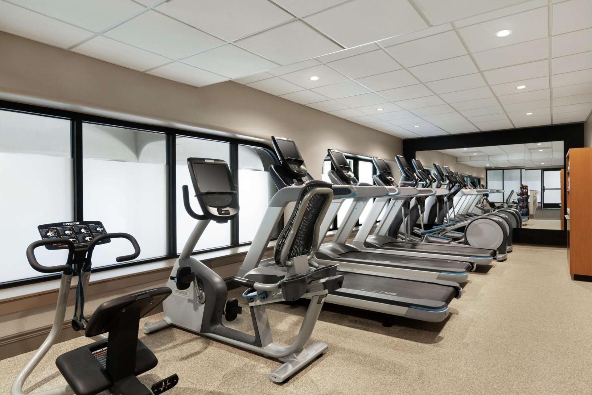 Fitness centre/facilities