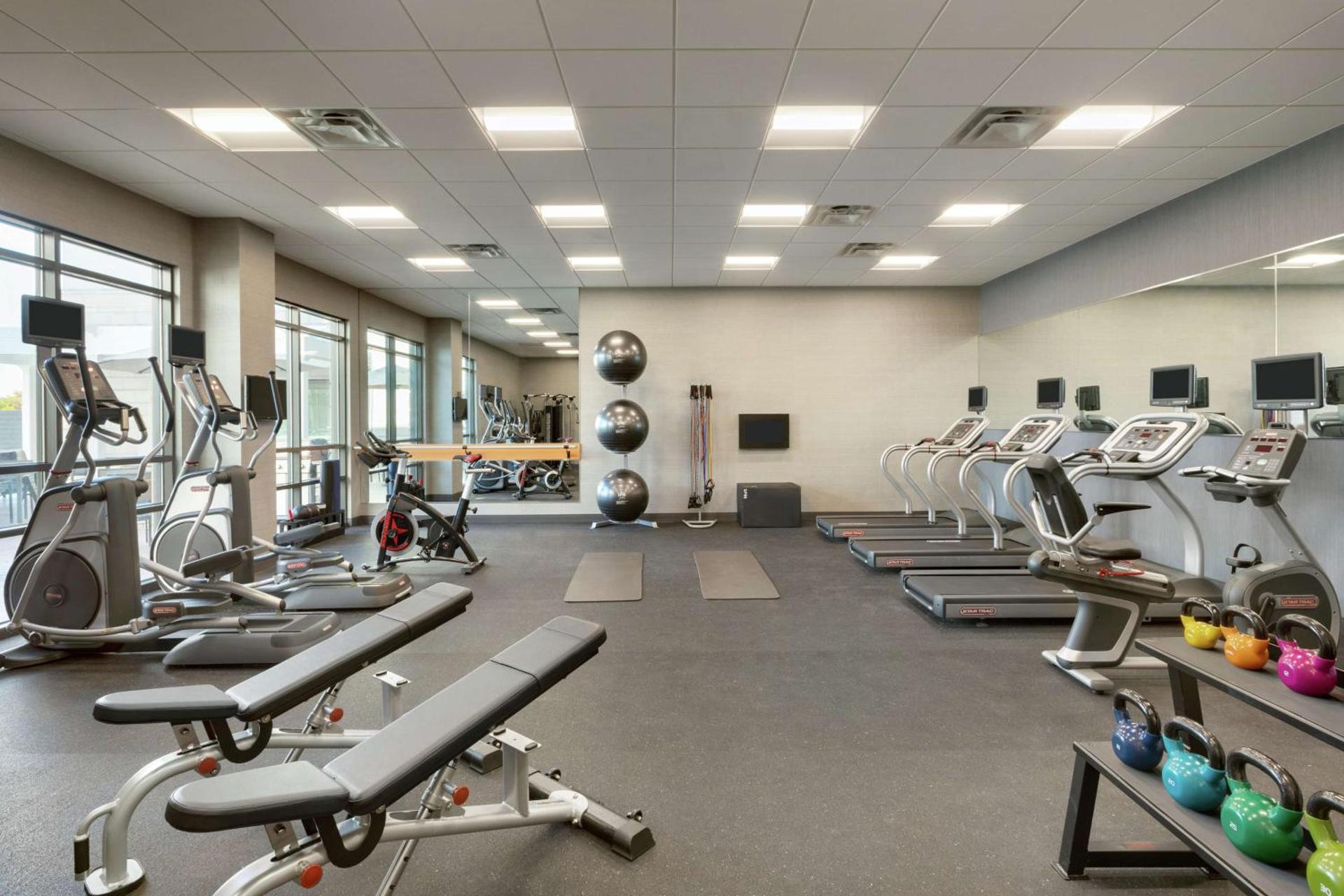 Fitness centre/facilities
