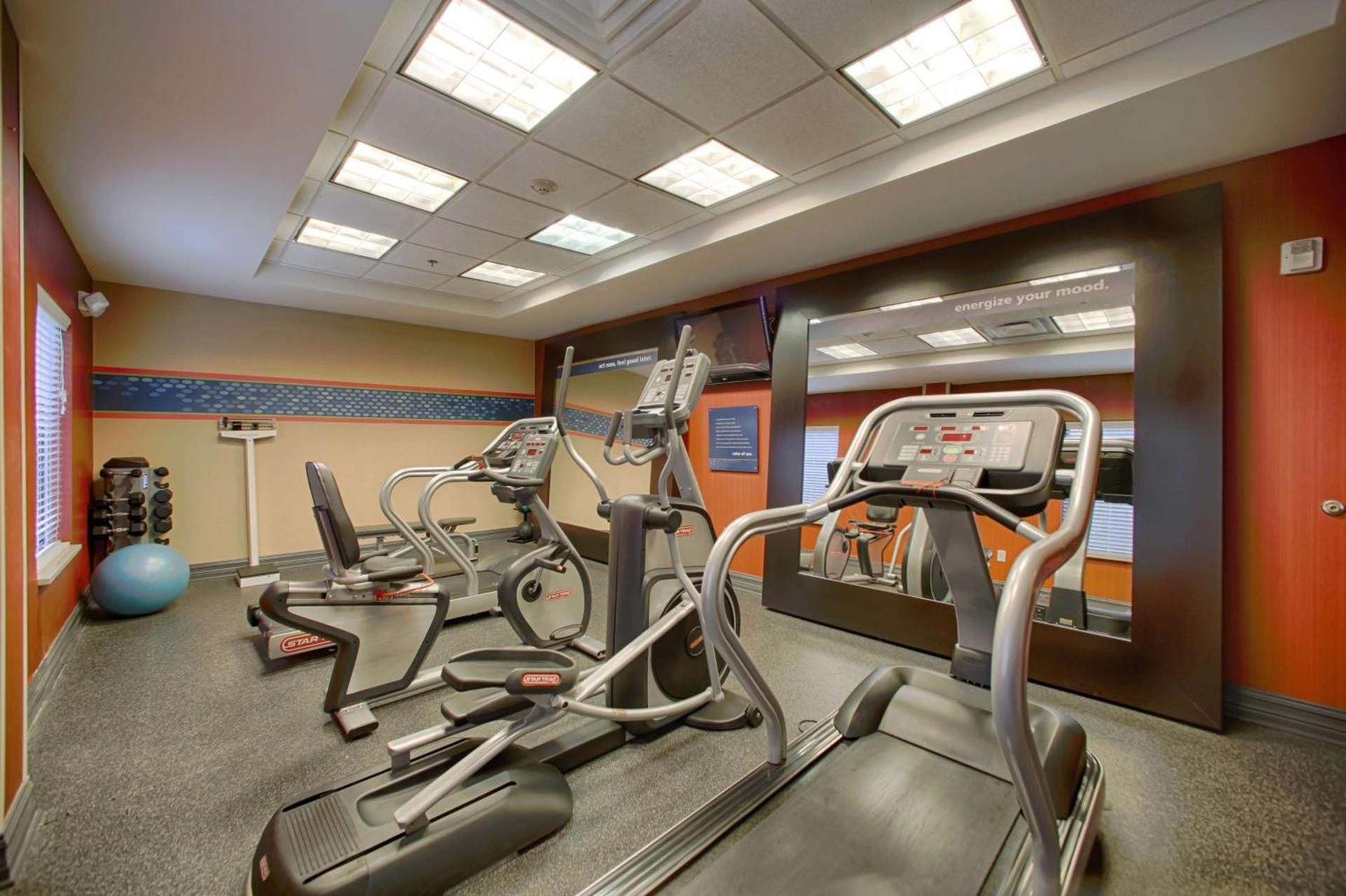 Fitness centre/facilities