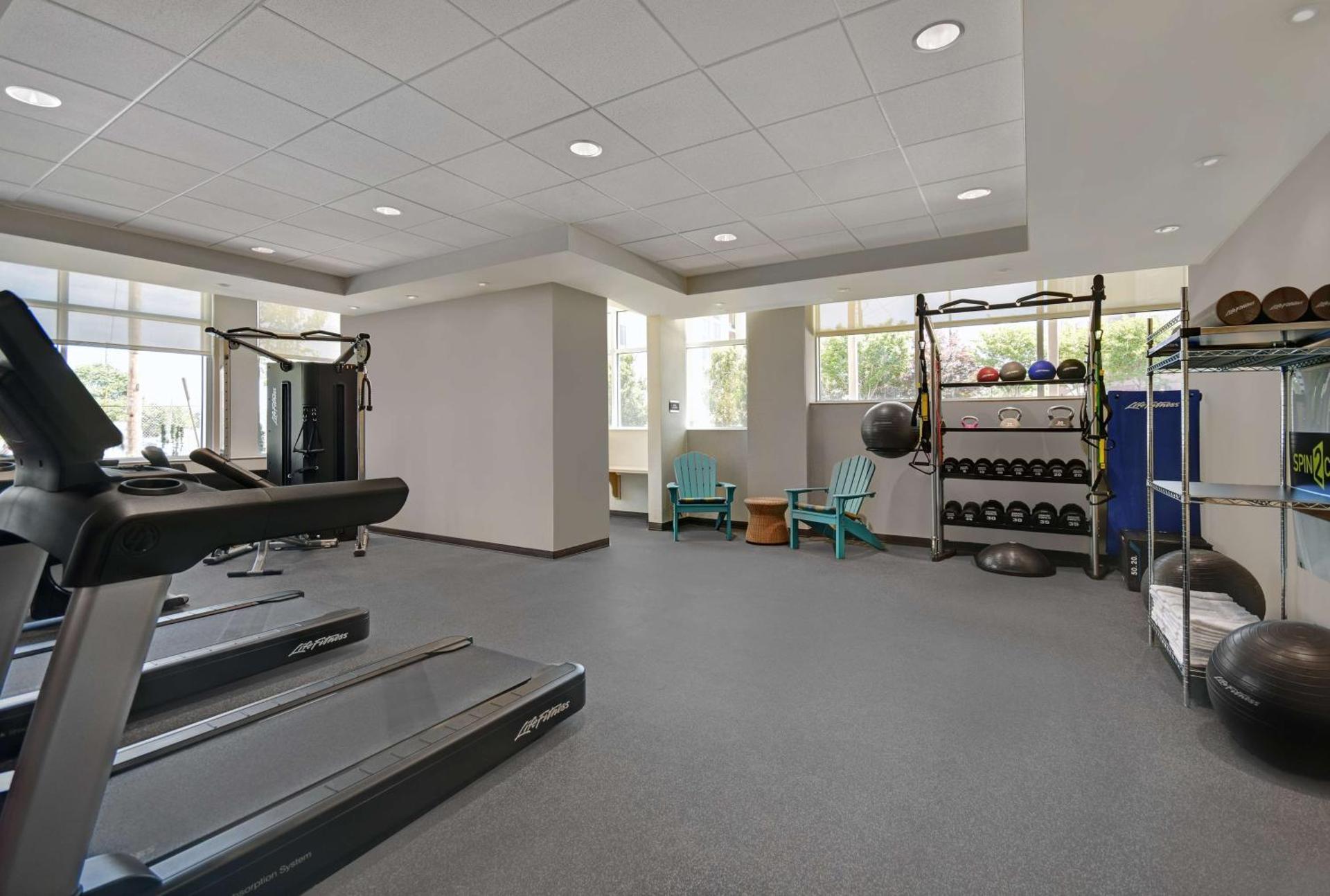 Fitness centre/facilities
