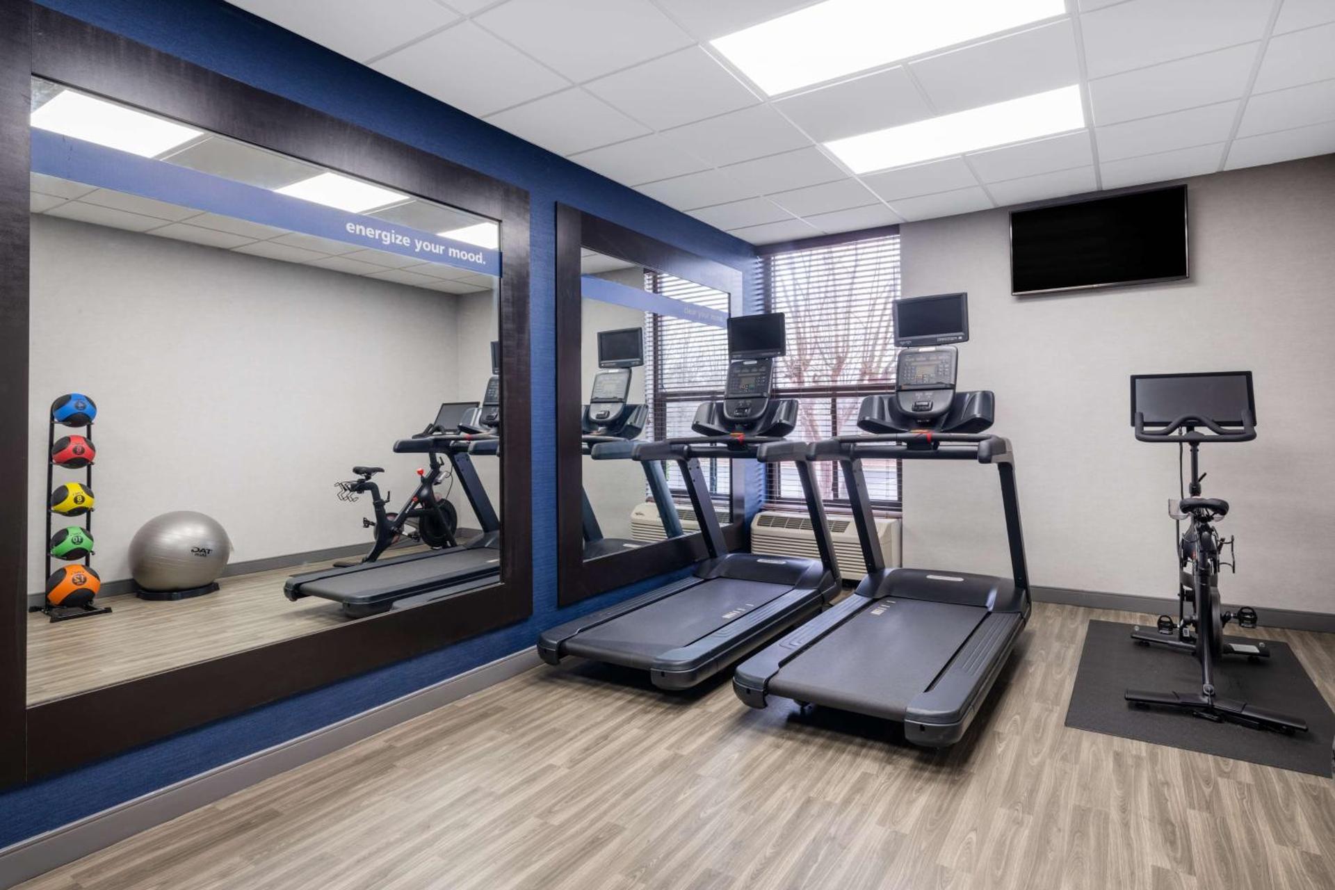 Fitness centre/facilities