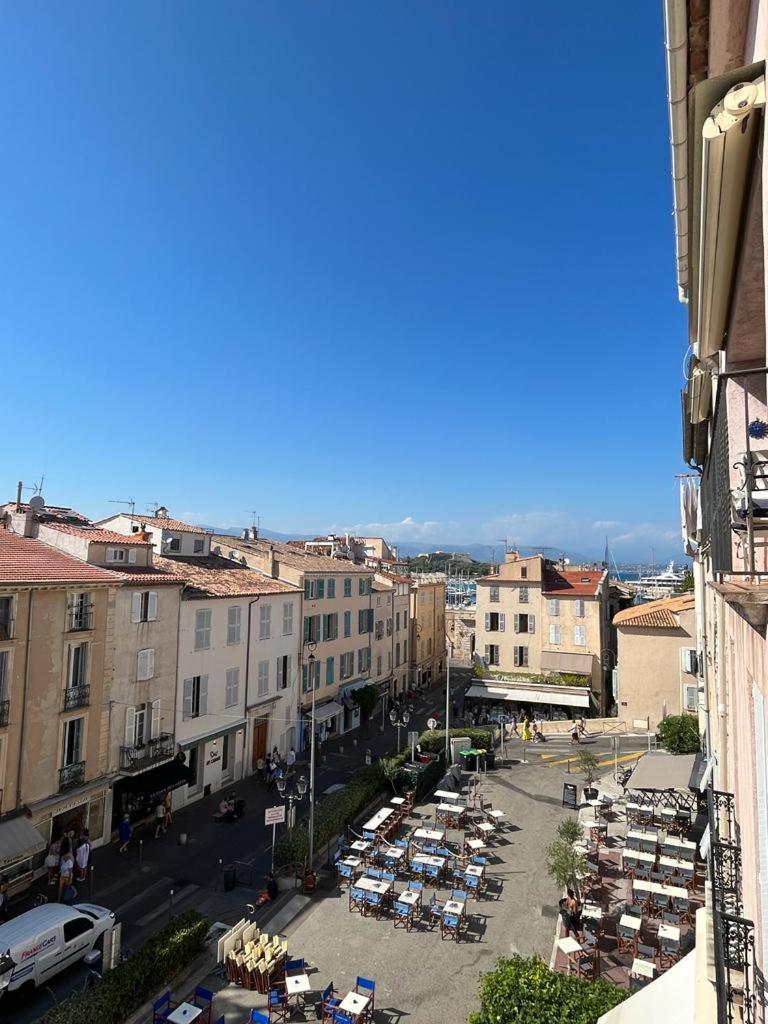 Duplex vieille ville