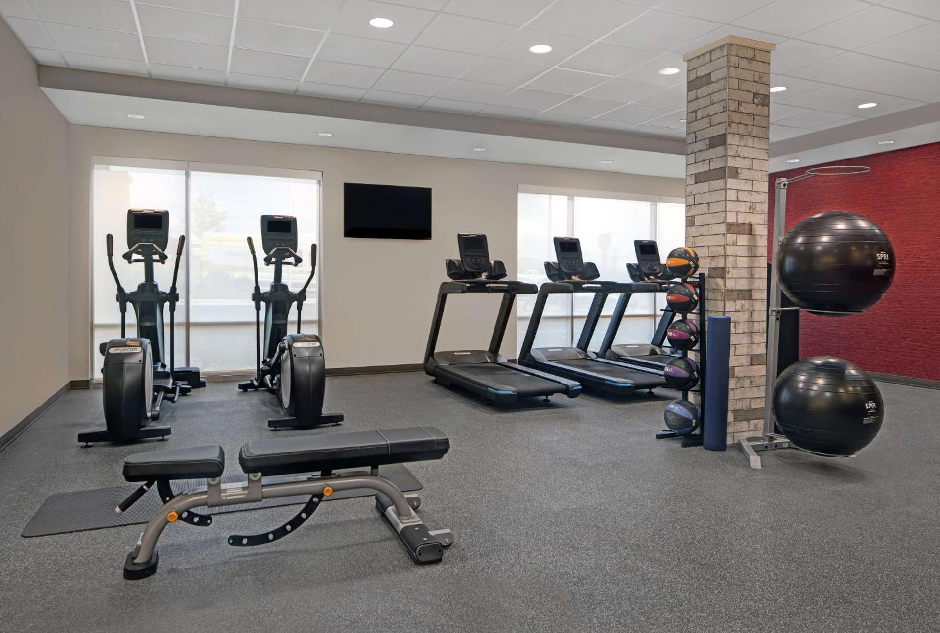 Fitness centre/facilities