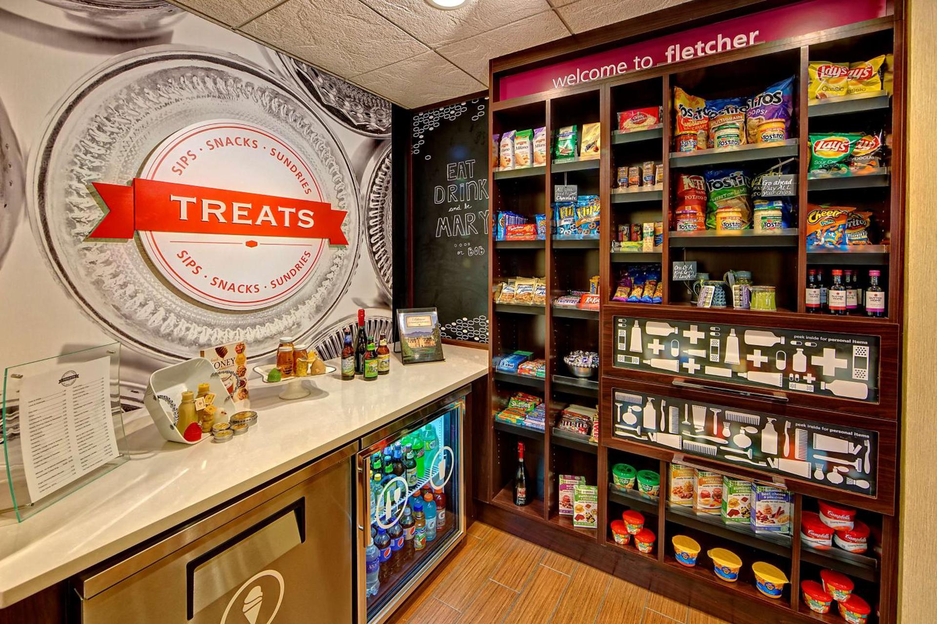 Restaurant/places to eat