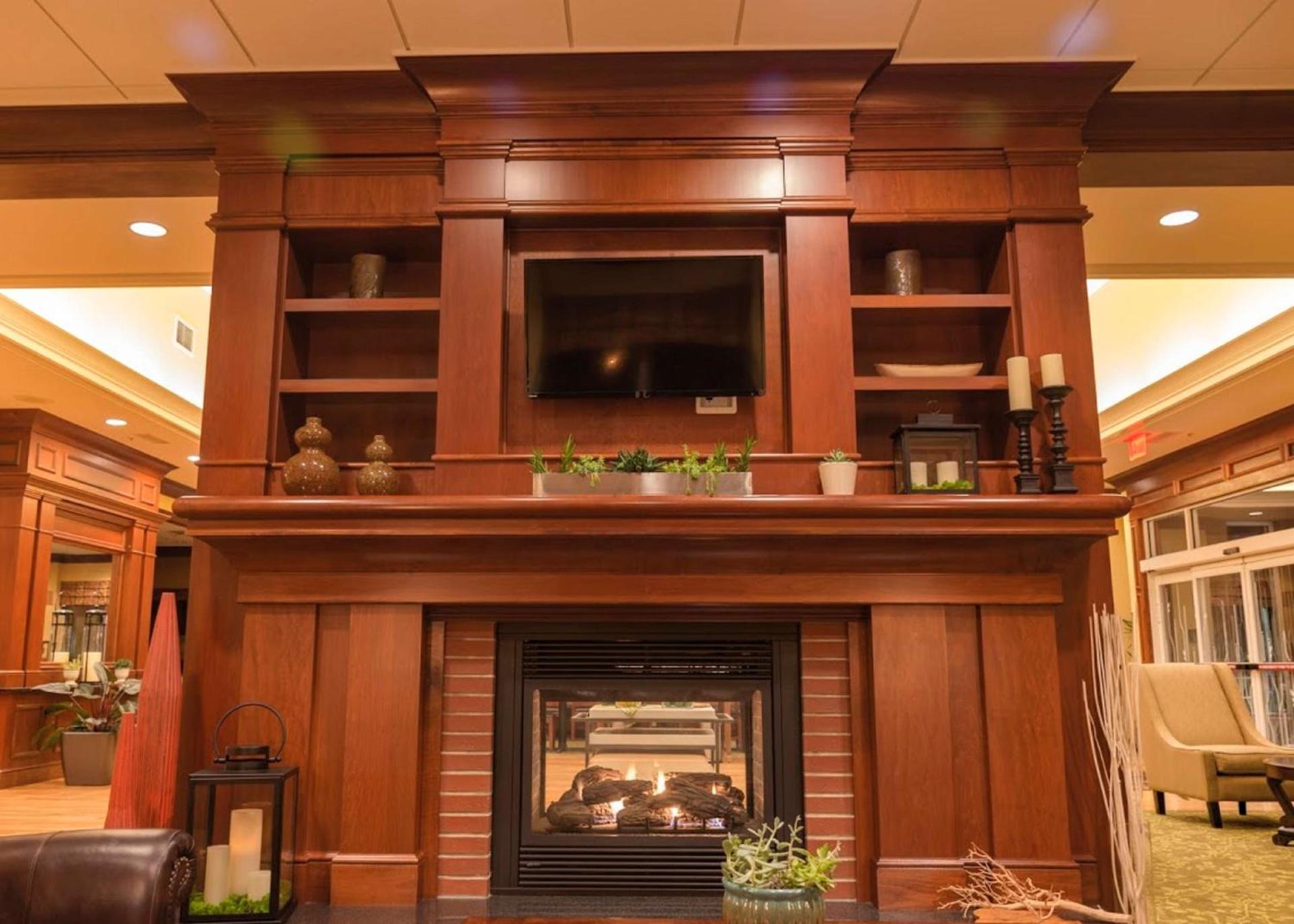 Communal lounge/ TV room