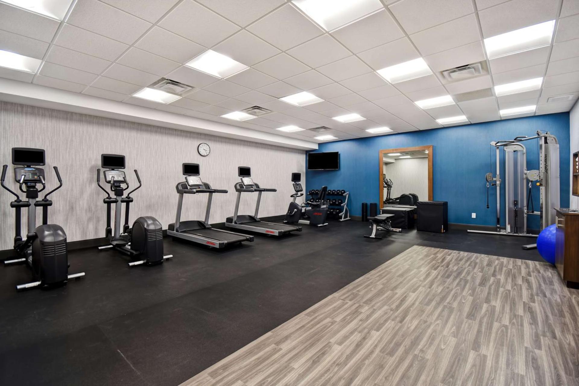 Fitness centre/facilities