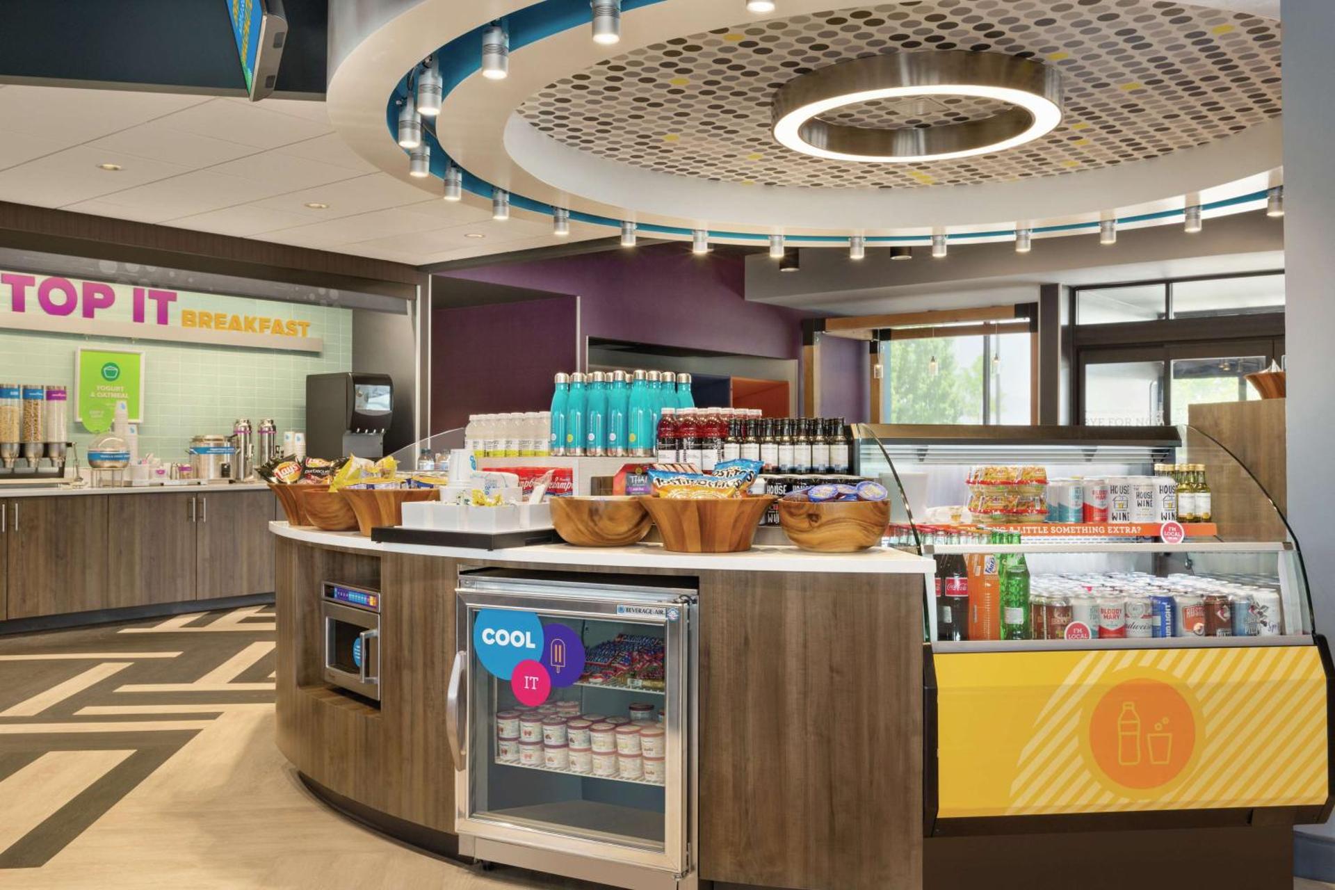 Restaurant/places to eat