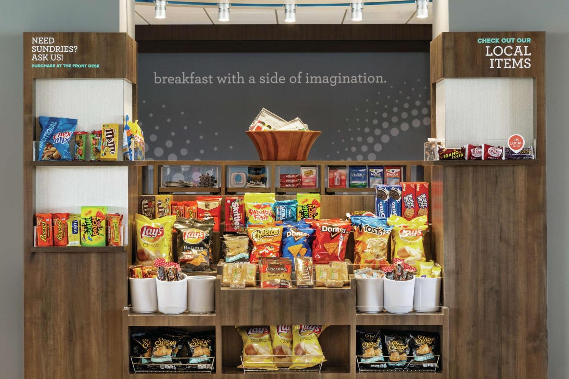 Restaurant/places to eat