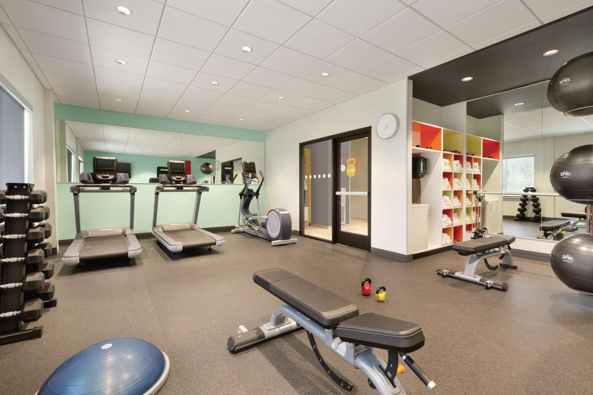 Fitness centre/facilities