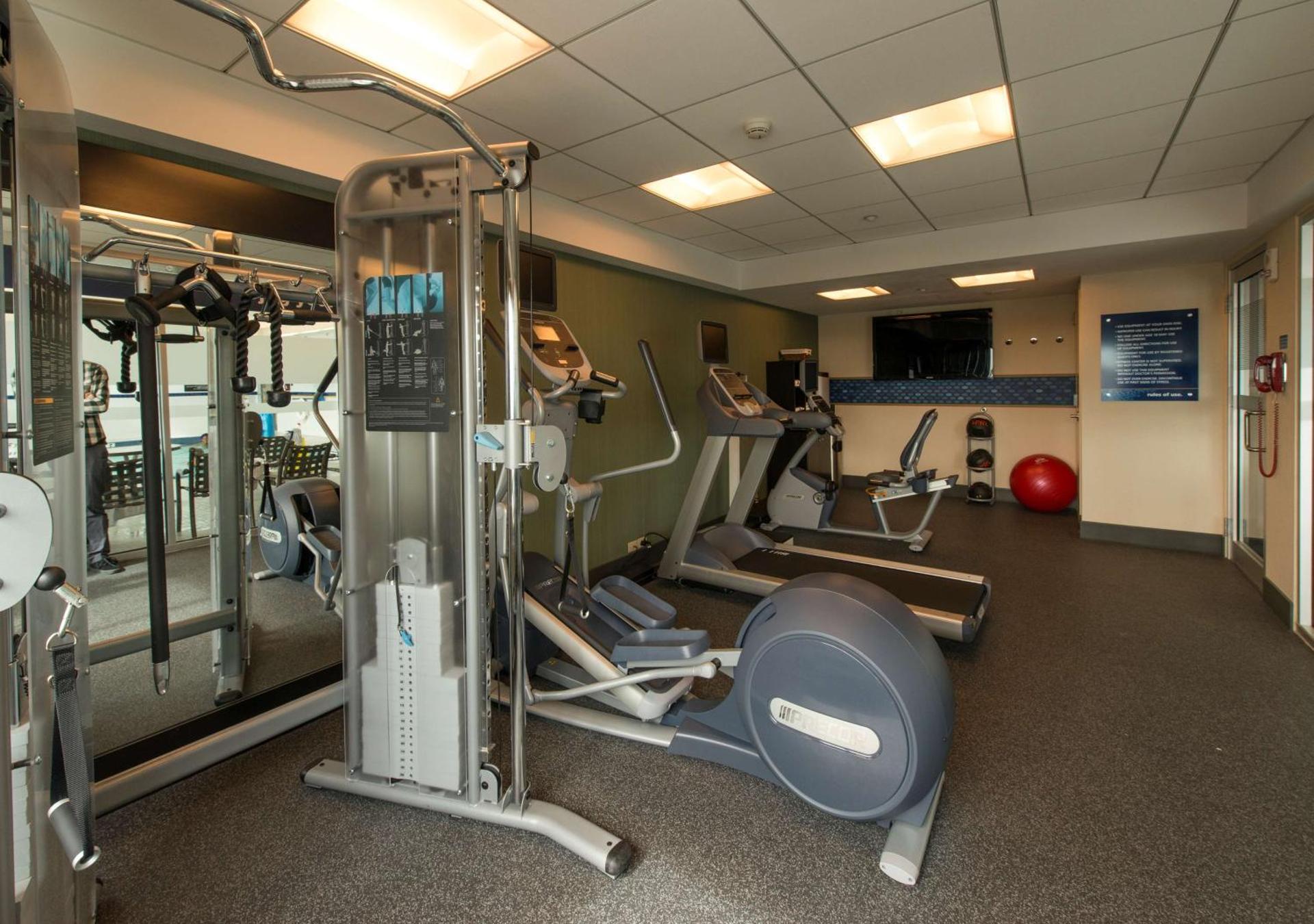Fitness centre/facilities