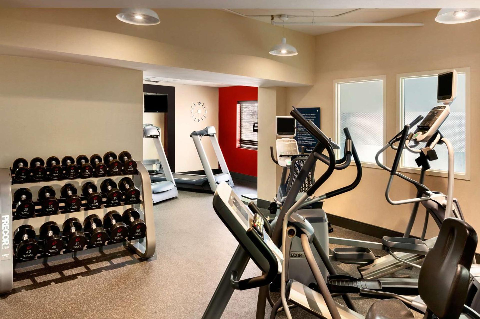 Fitness centre/facilities