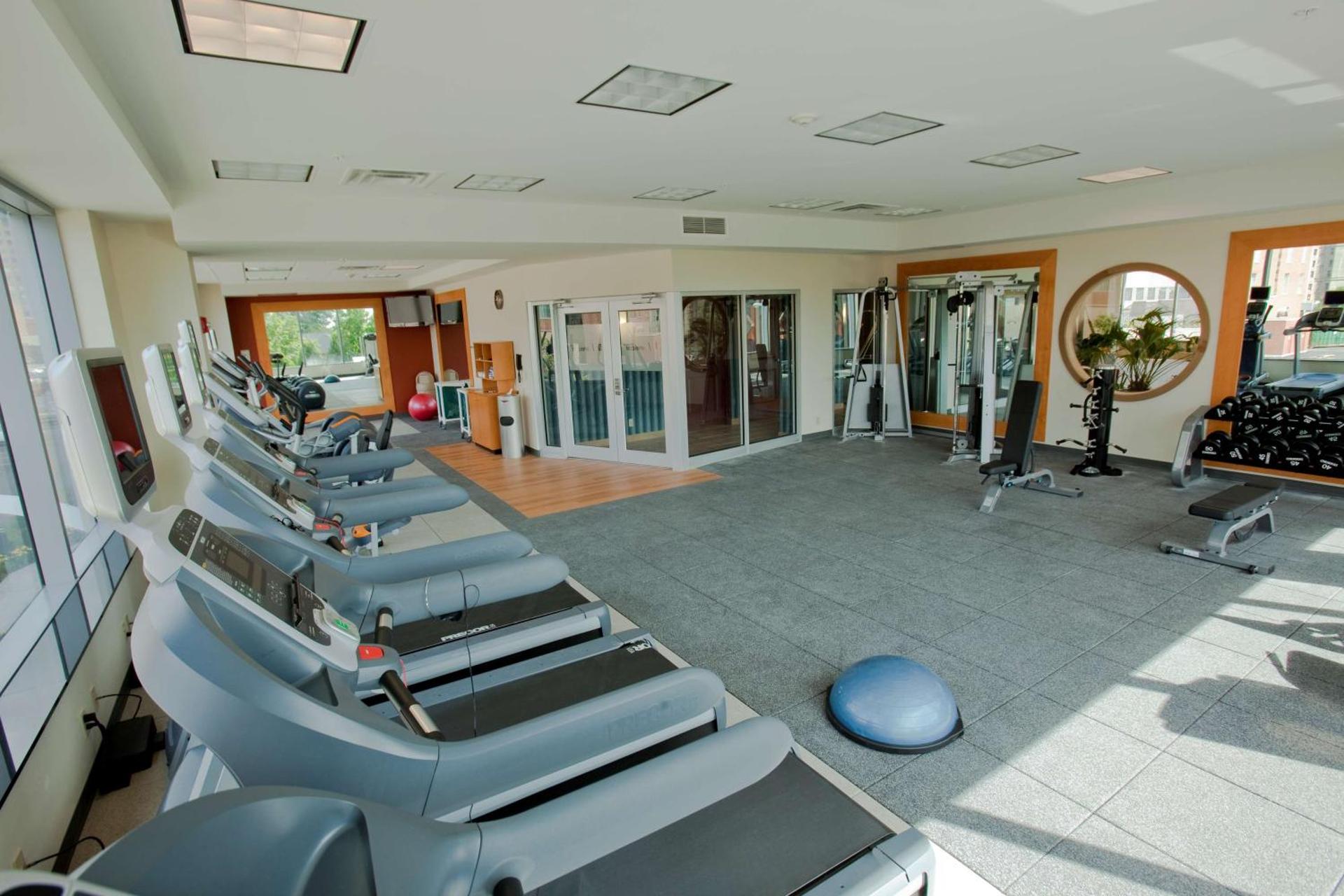 Fitness centre/facilities