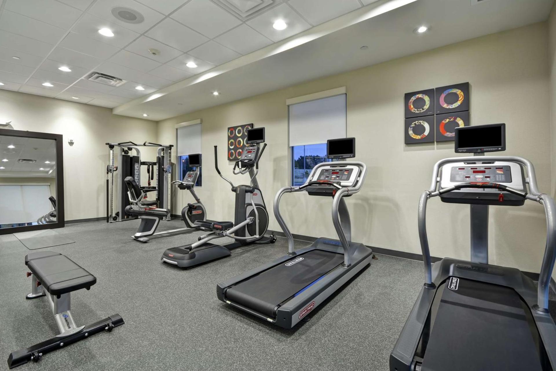 Fitness centre/facilities