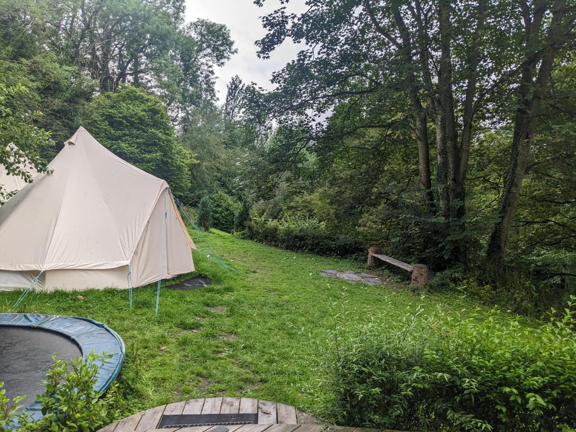 Stay Wild Retreats 'Glamping Pods and Tents'