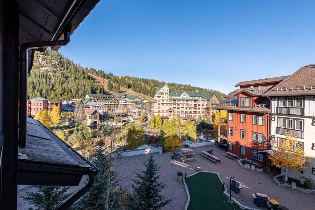 Ski-In / Ski-Out 1 Bedroom Condo base of WP Resort