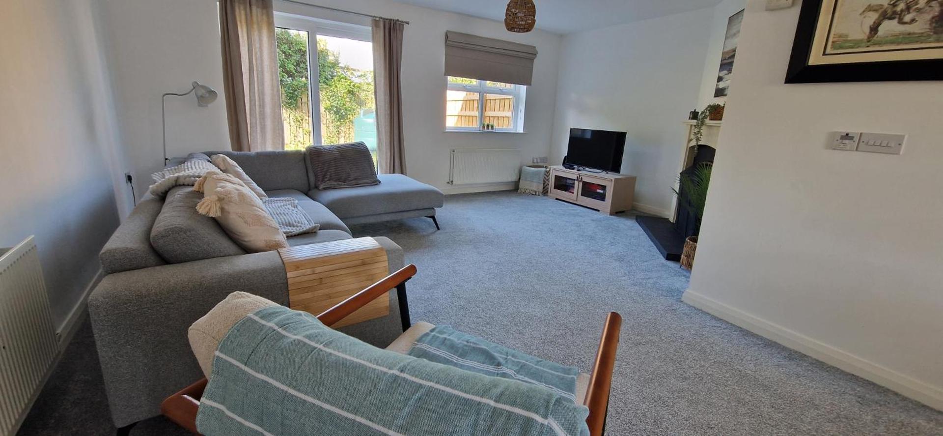 Cashel on the Coast, 3 bedroom holiday home, Ballycastle