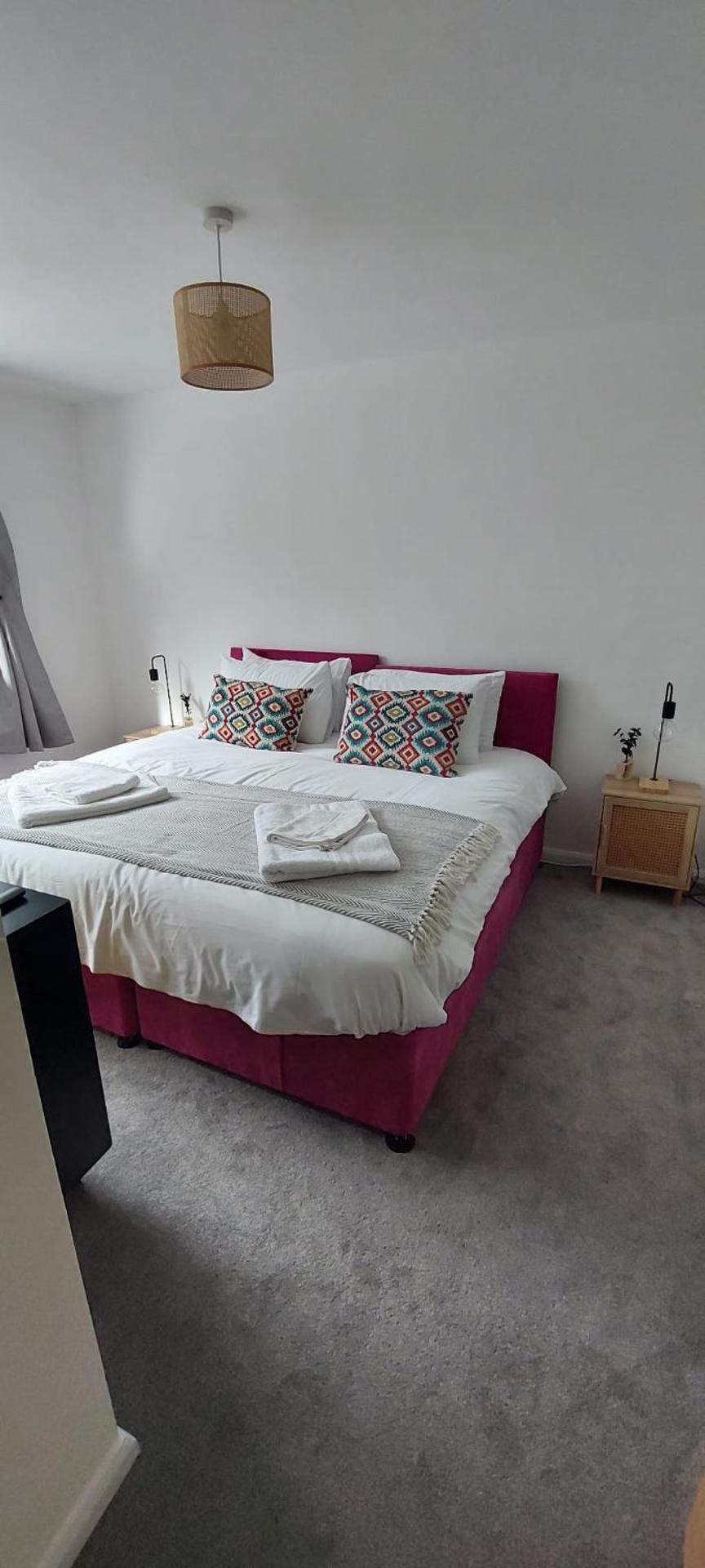 Modern Town House in Mid Wales