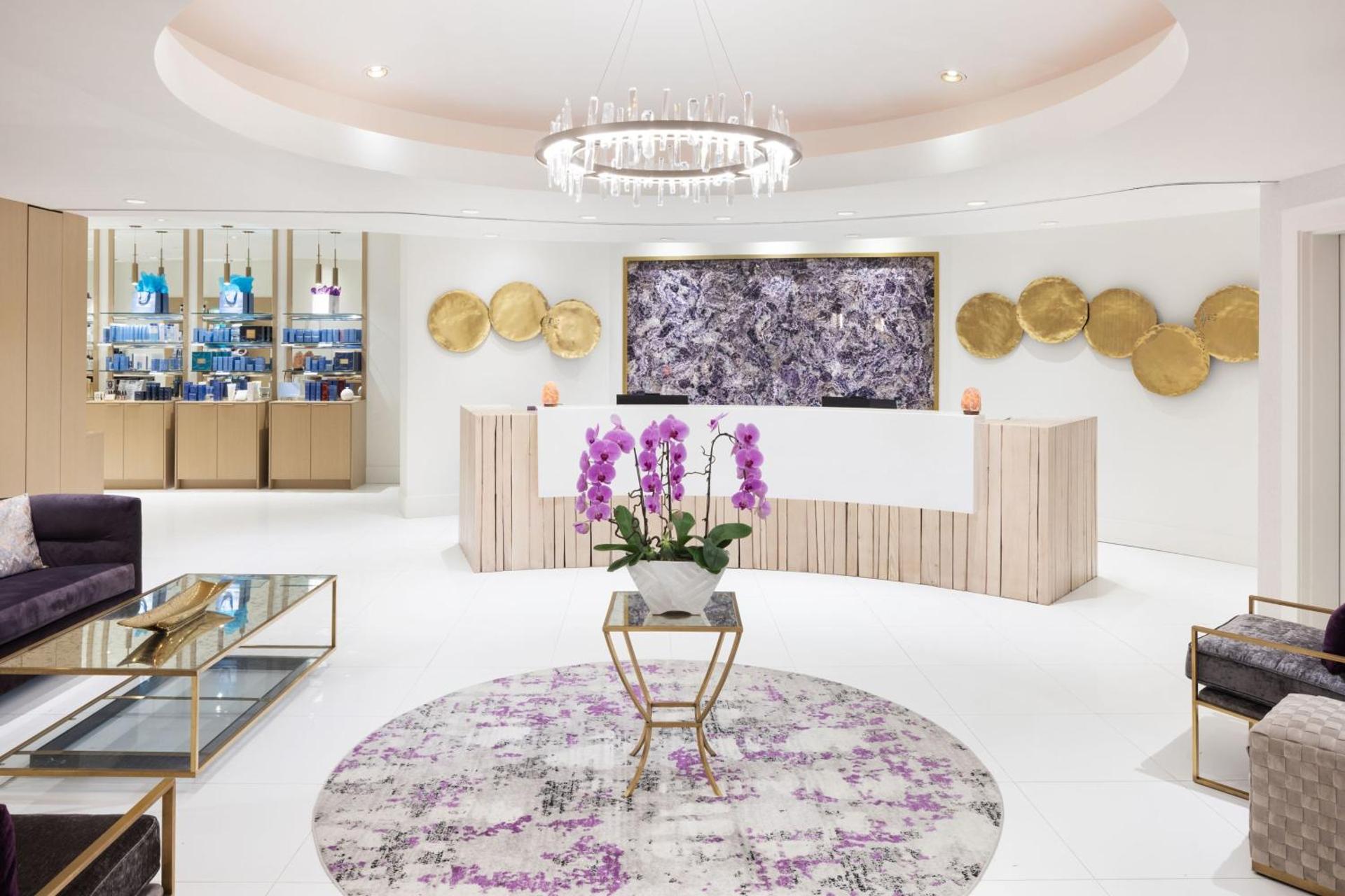 Spa and wellness centre/facilities