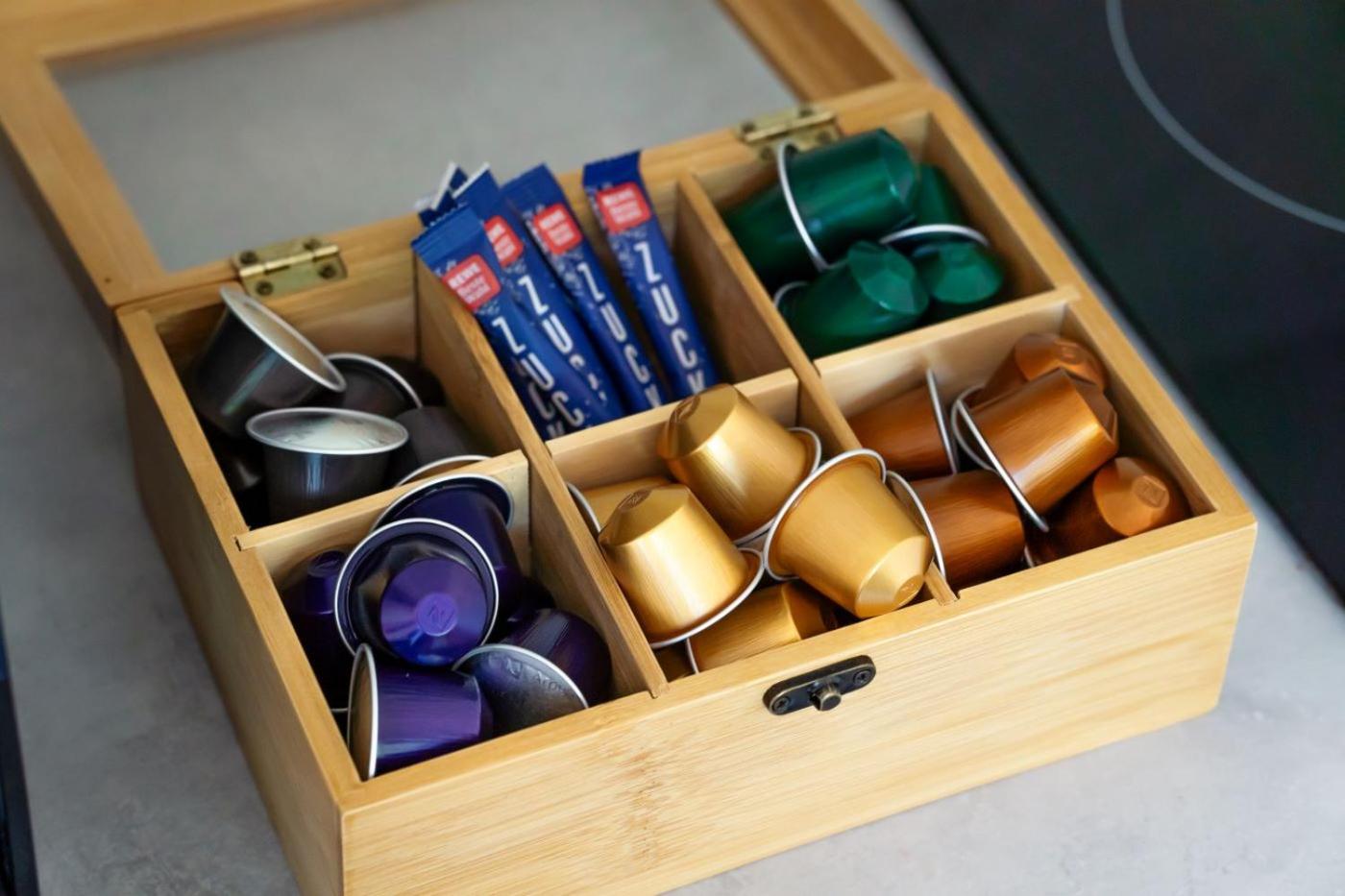 Coffee/tea facilities