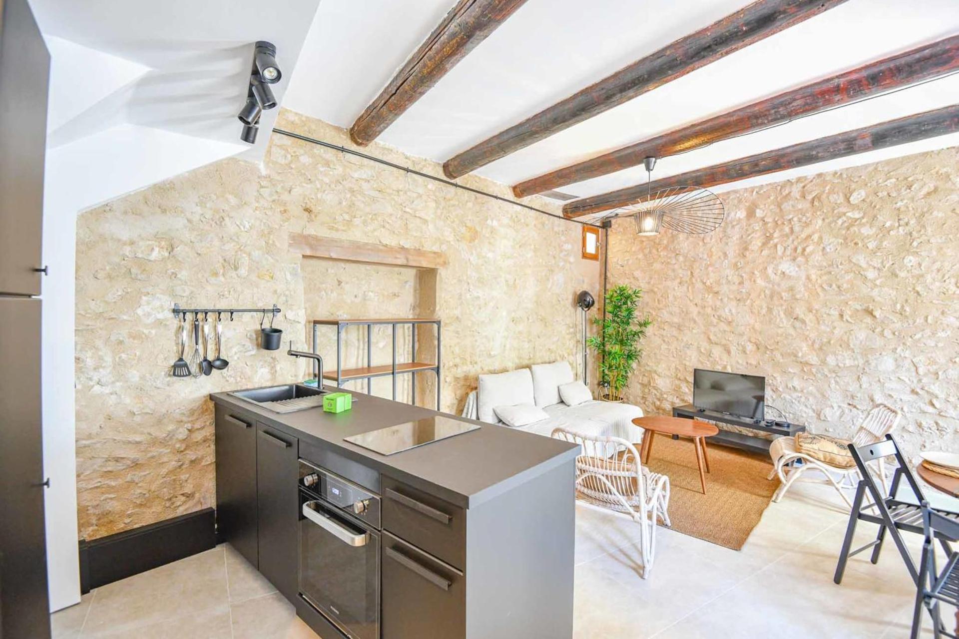 Maison de charme 2 ch à Vauban proche Vieux Port