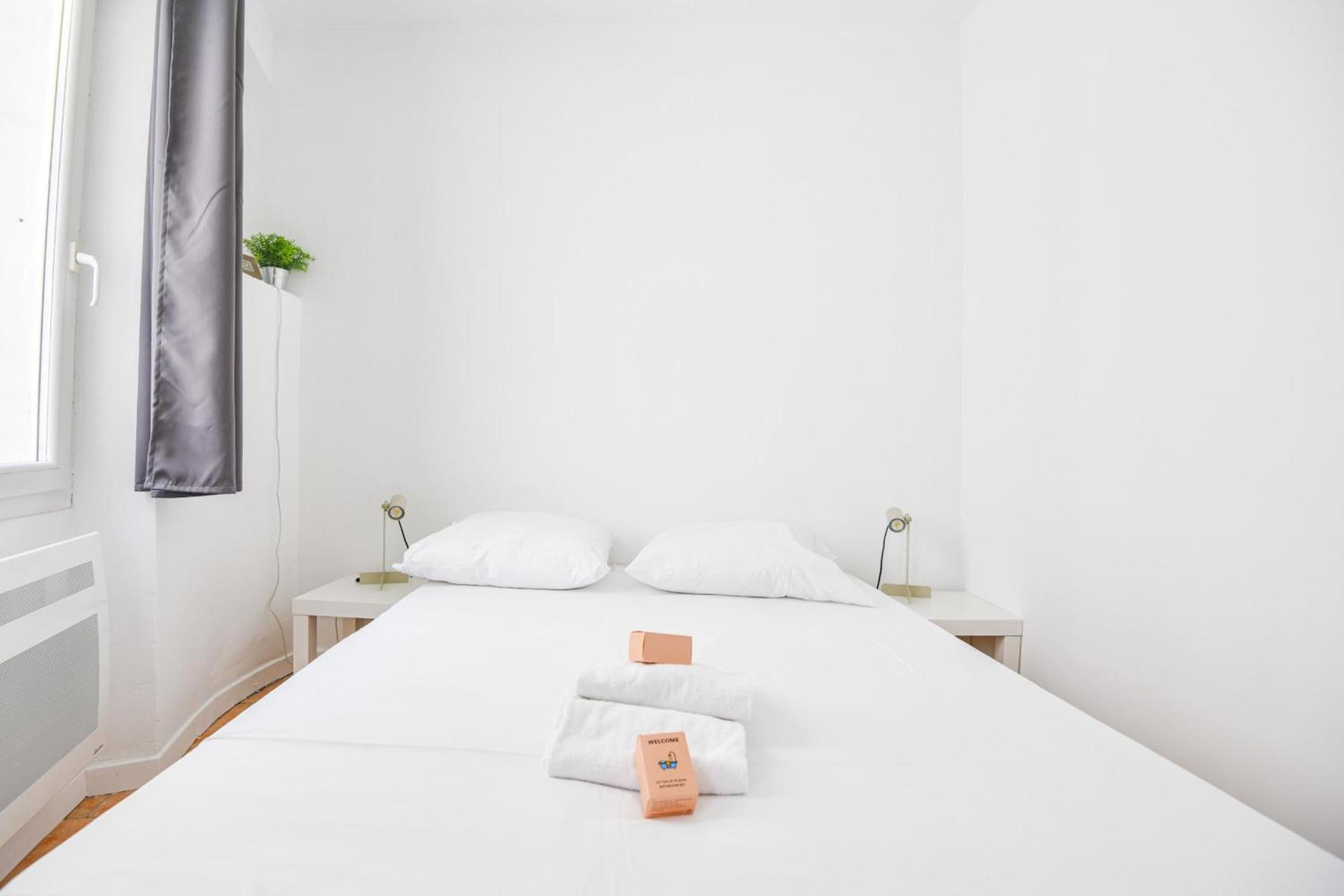 Maison de charme 2 ch à Vauban proche Vieux Port