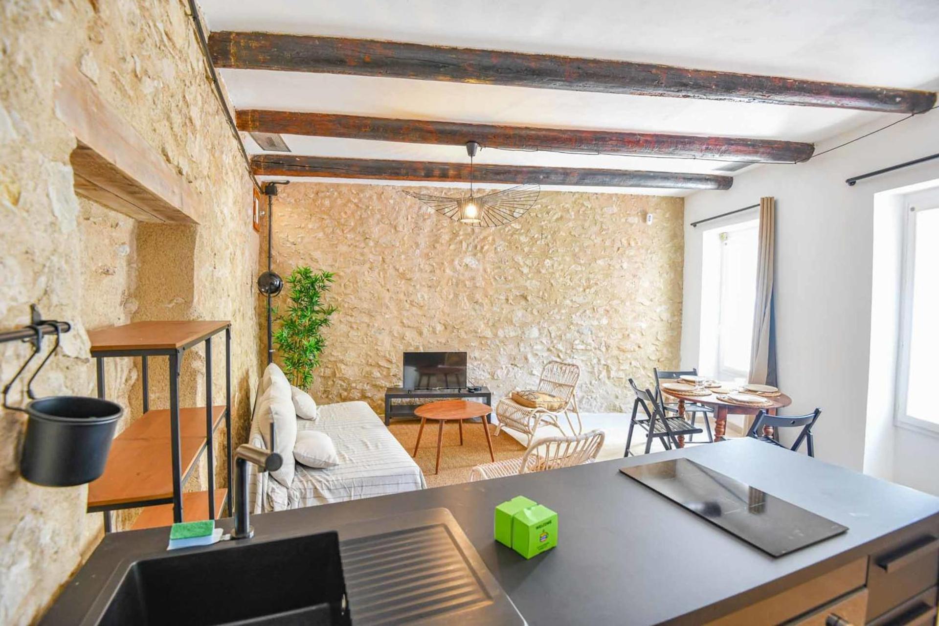 Maison de charme 2 ch à Vauban proche Vieux Port