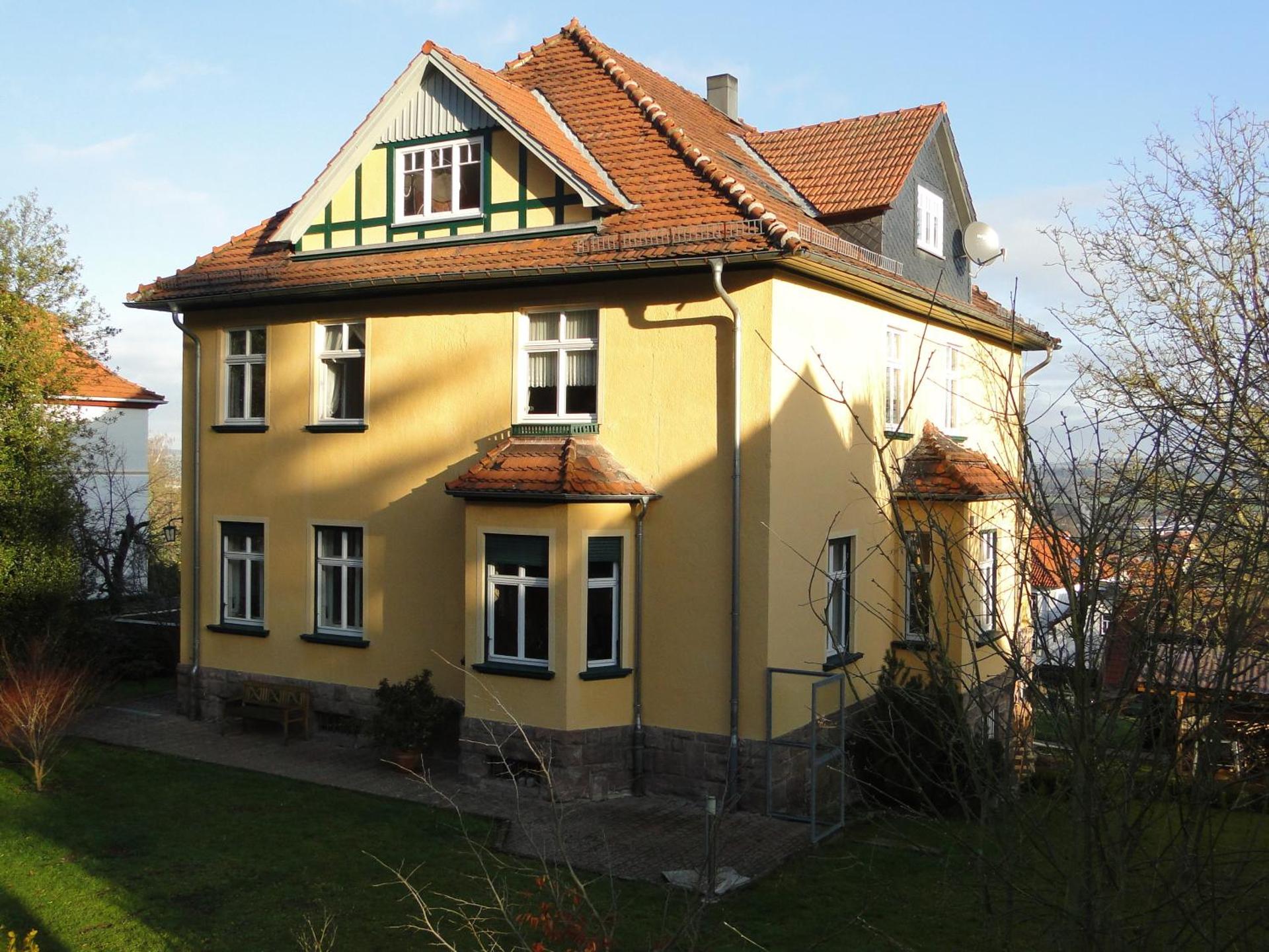 Pension Villa am Burgberg
