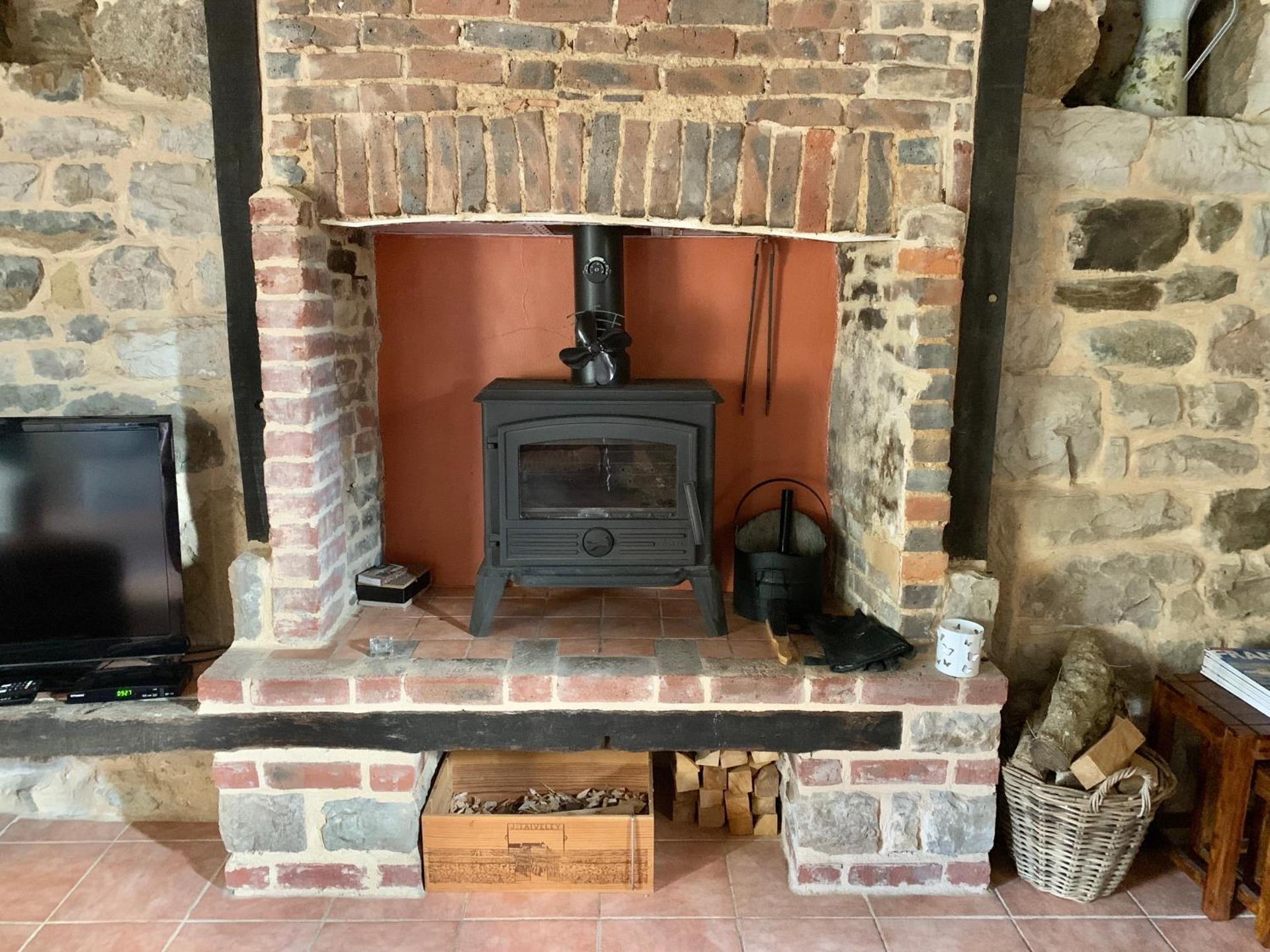 Le Bas Chesnay Gîte Domfront en Poiraie