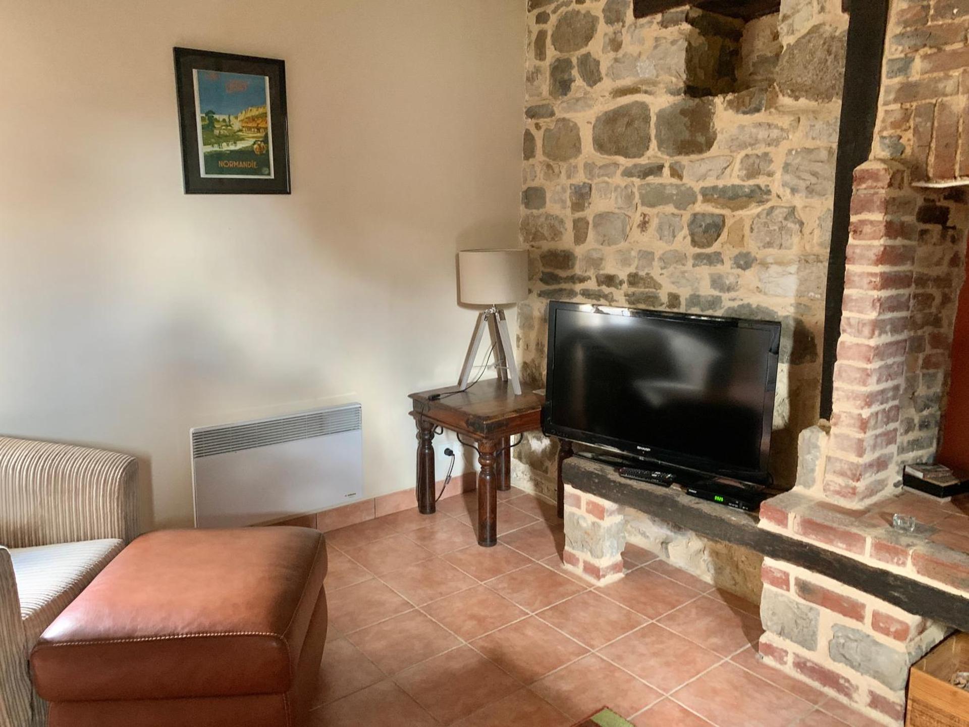 Le Bas Chesnay Gîte Domfront en Poiraie