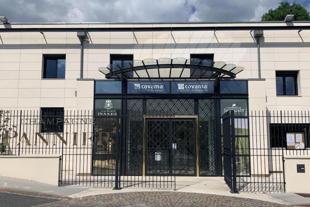 Appart hypercentre Château-Thierry aux portes de Paris et de la Champagne