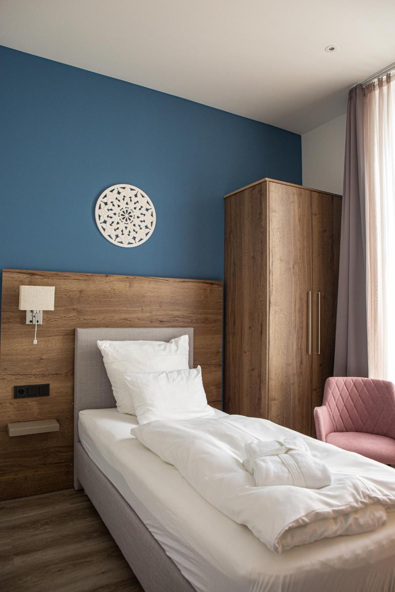 Romantik Hotel Aquarium