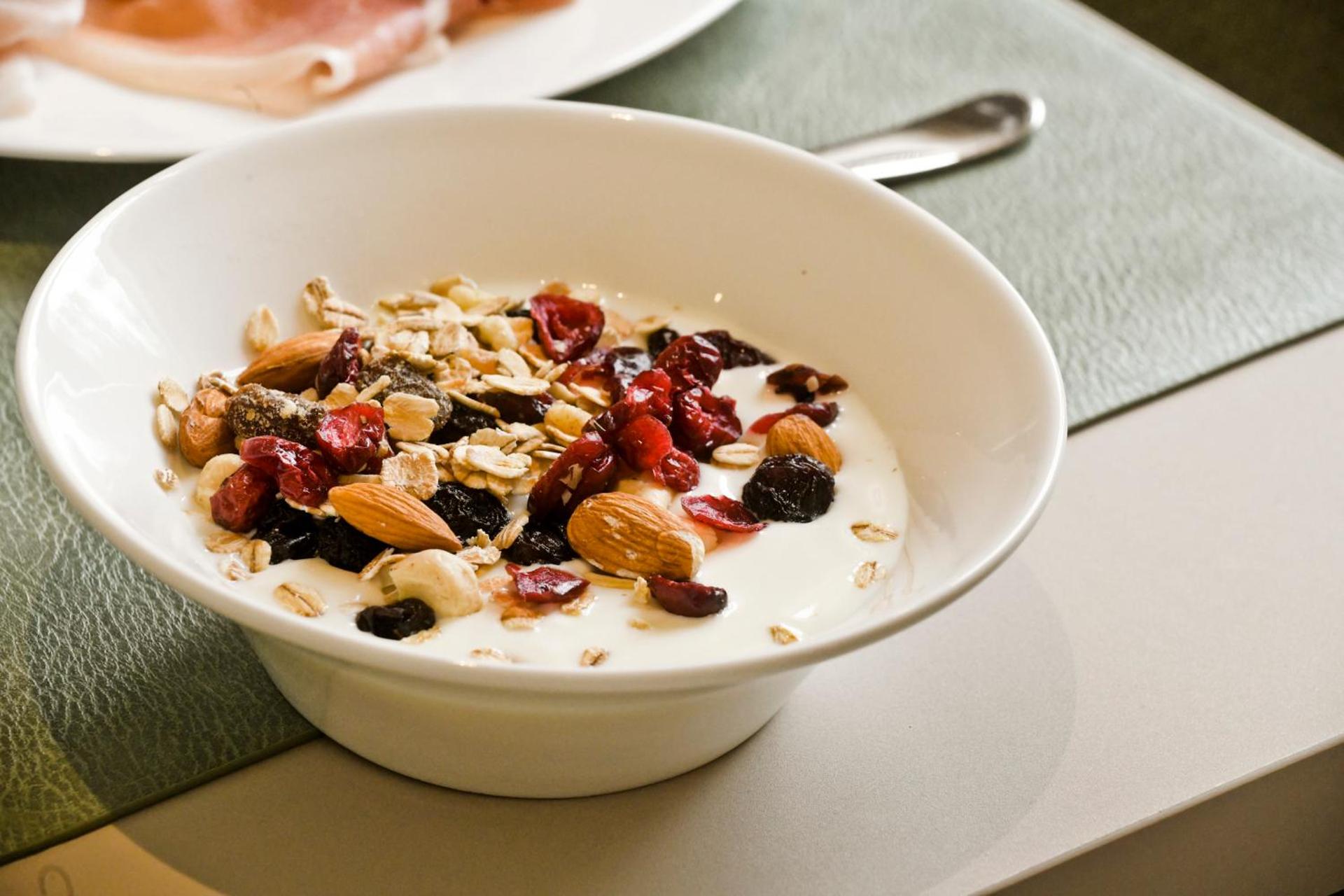 Continental breakfast