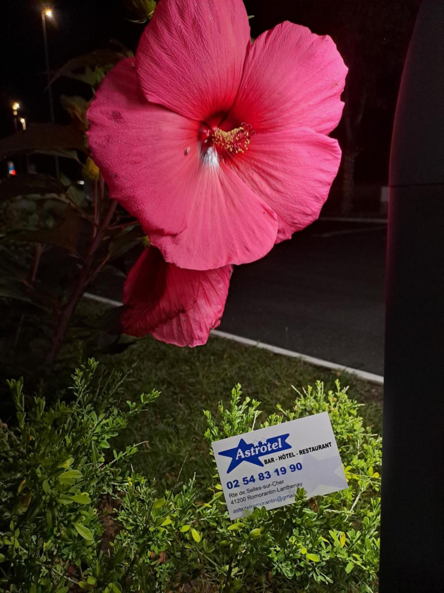 Astrotel Romorantin-Lanthenay Soirée étape