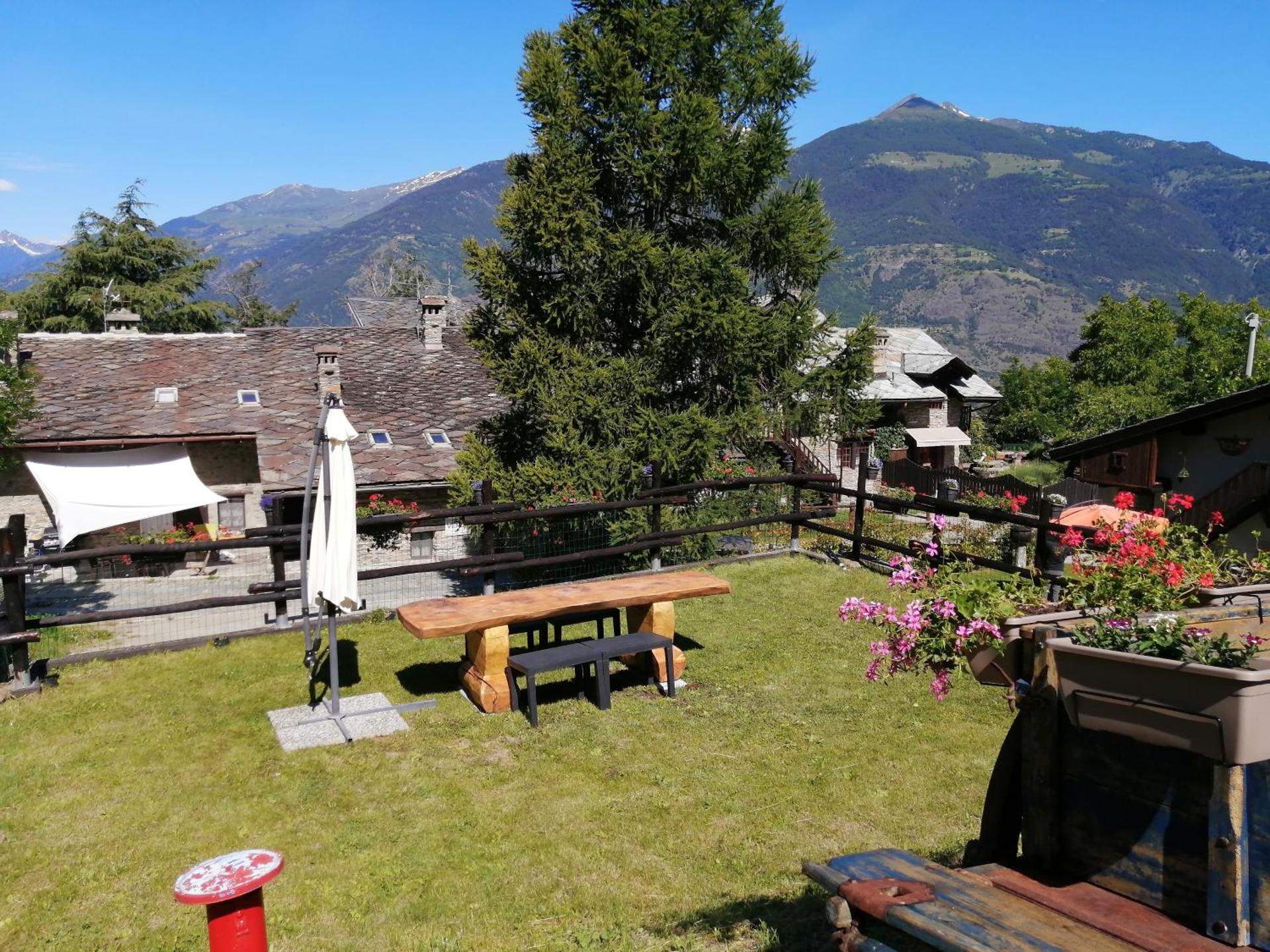 Maison Cenne Vda Gressan n 0030