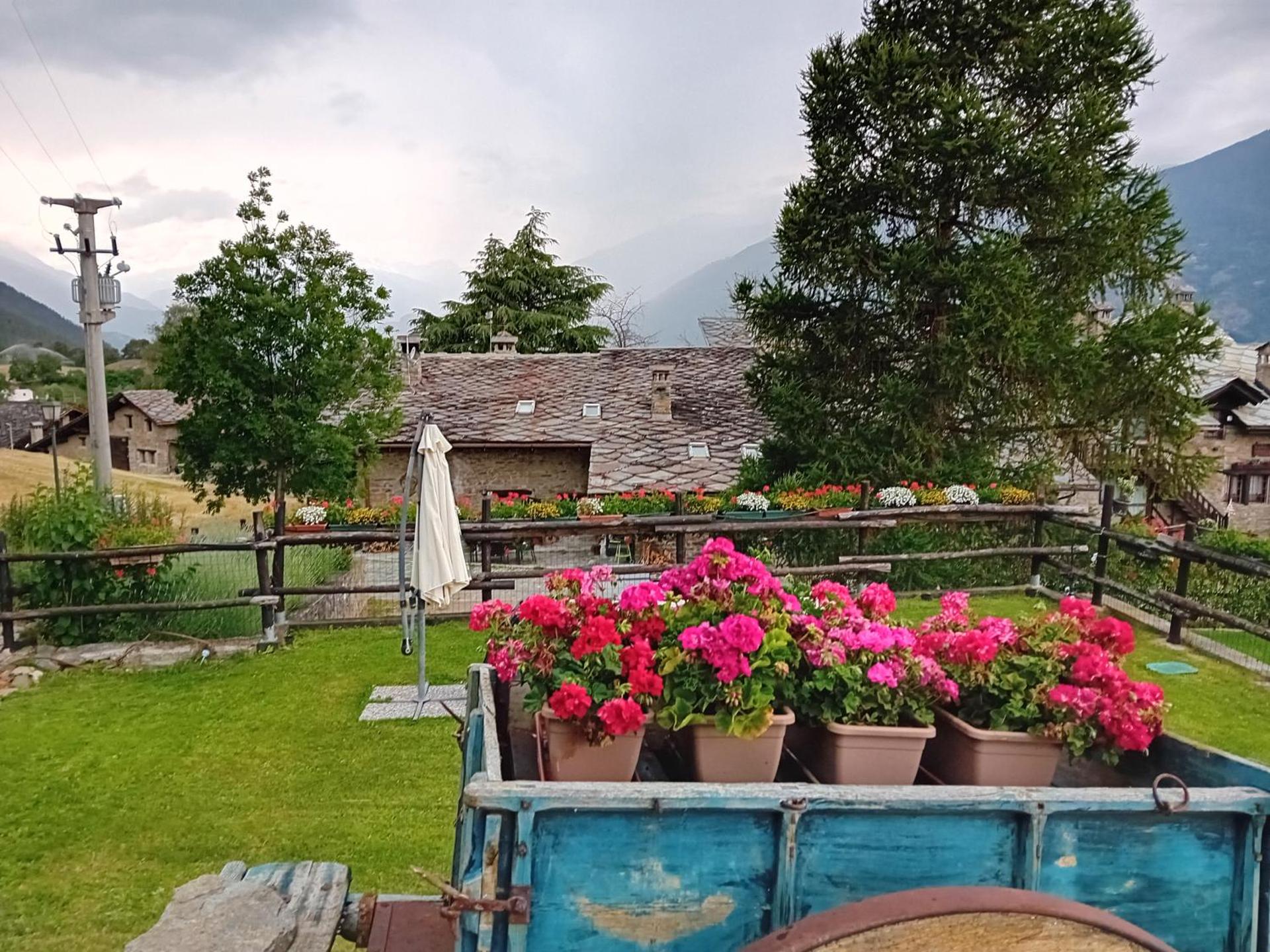 Maison Perriail Vda Gressan n 0029