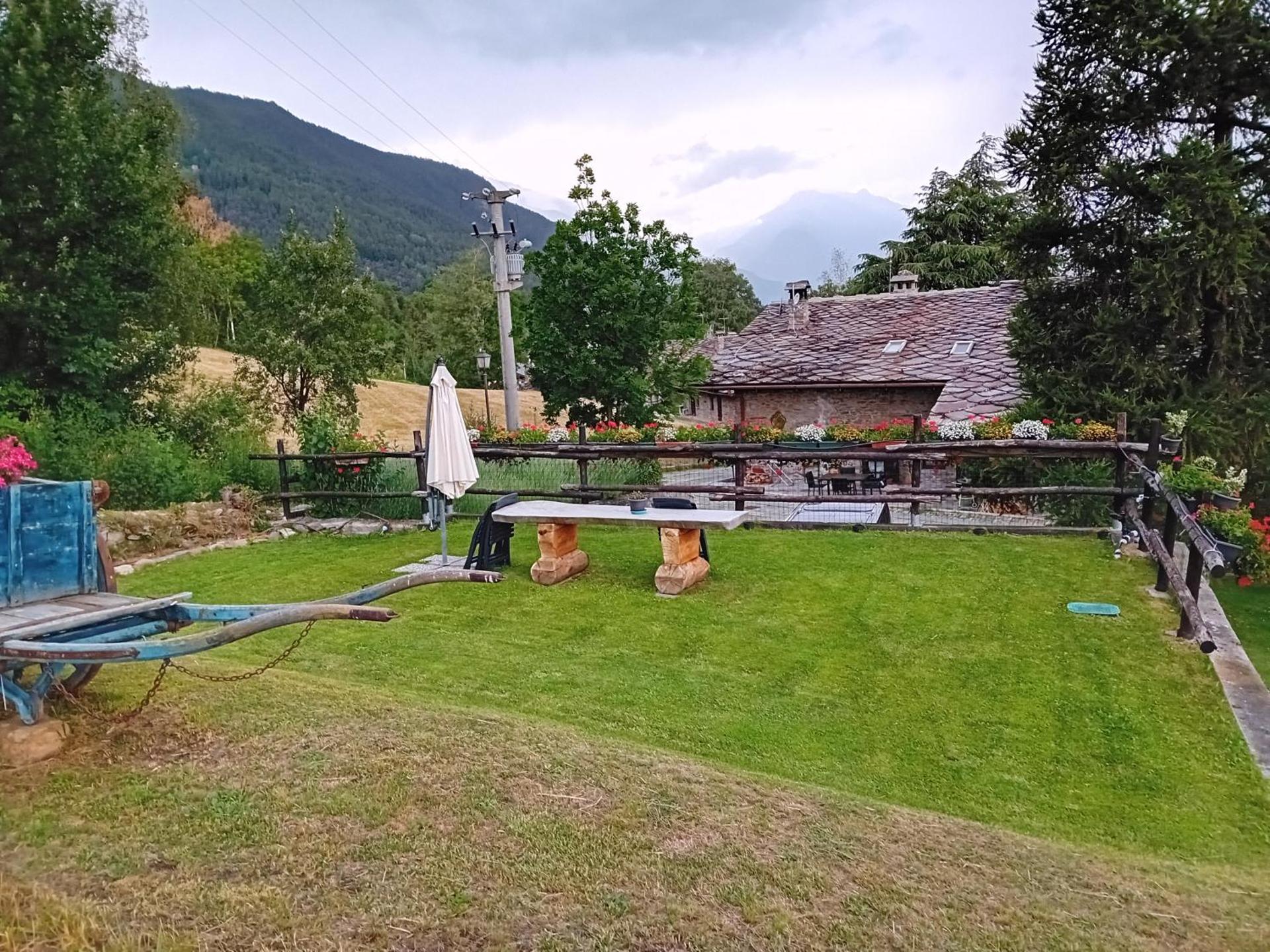 Maison Perriail Vda Gressan n 0029