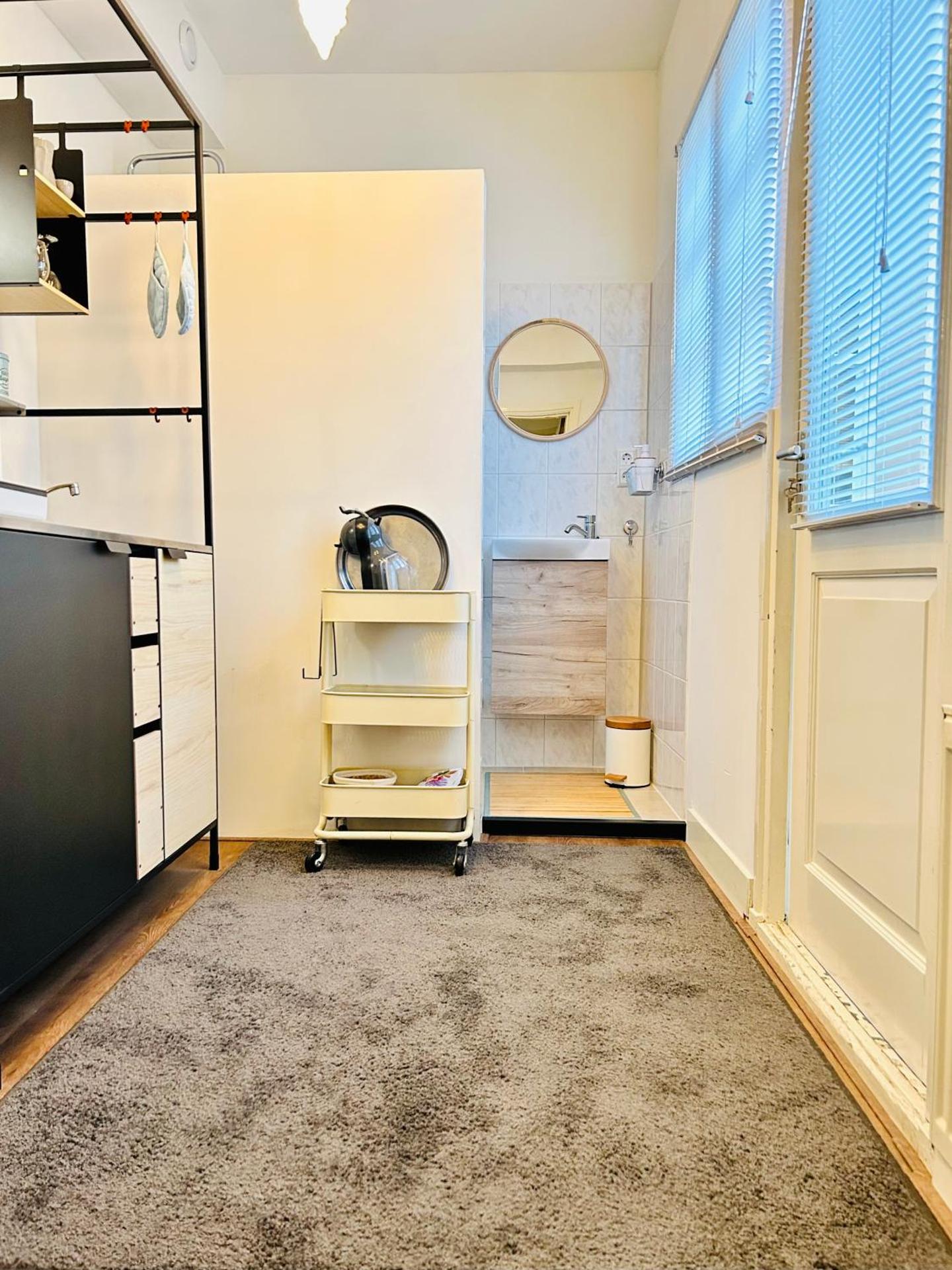 Leiden City Centre Canal View or Terrace View Apartments