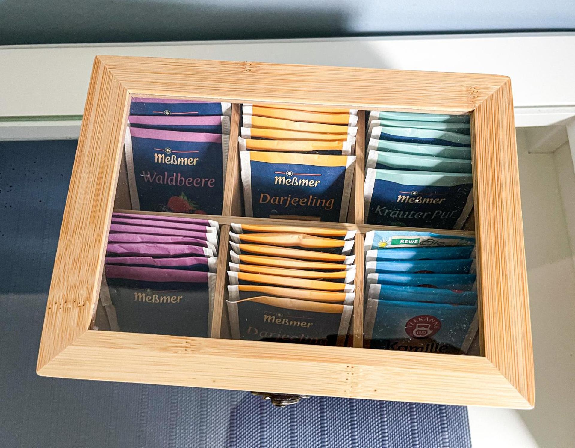 Coffee/tea facilities