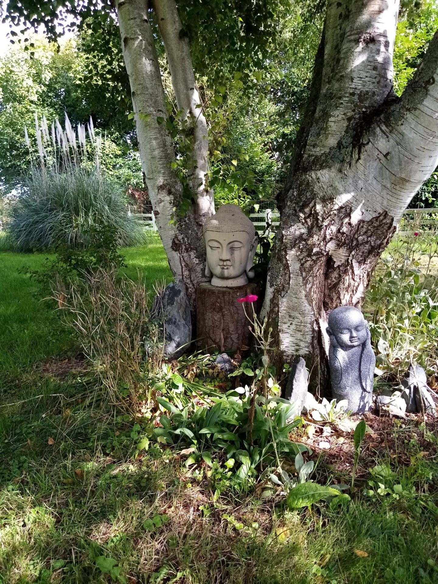 Havre de paix au bords de l'Eure - divers hébergements