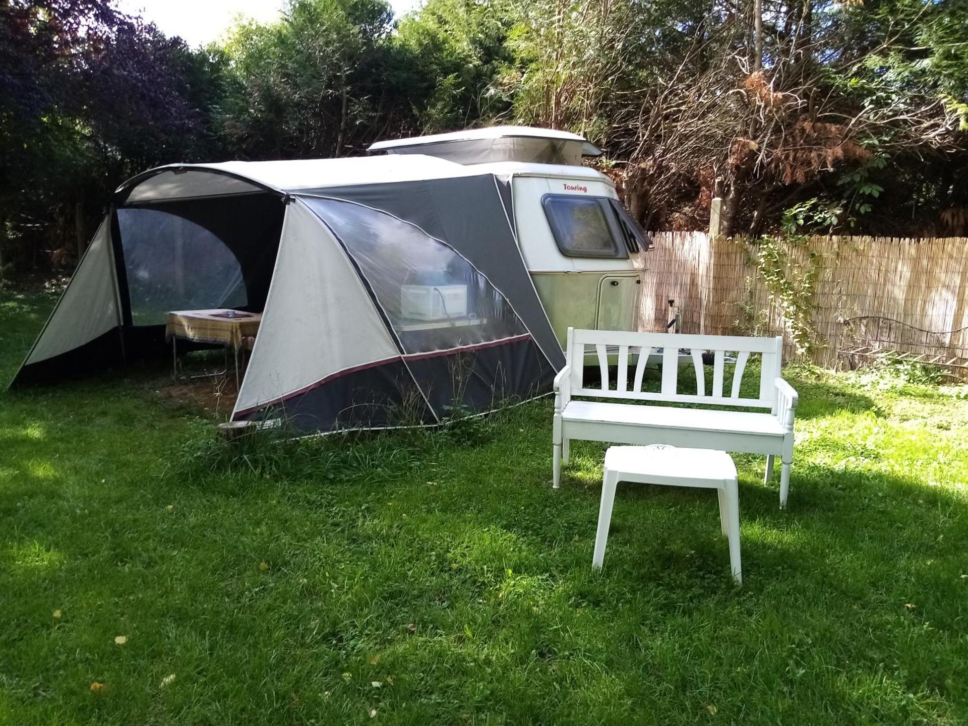 Havre de paix au bords de l'Eure - divers hébergements