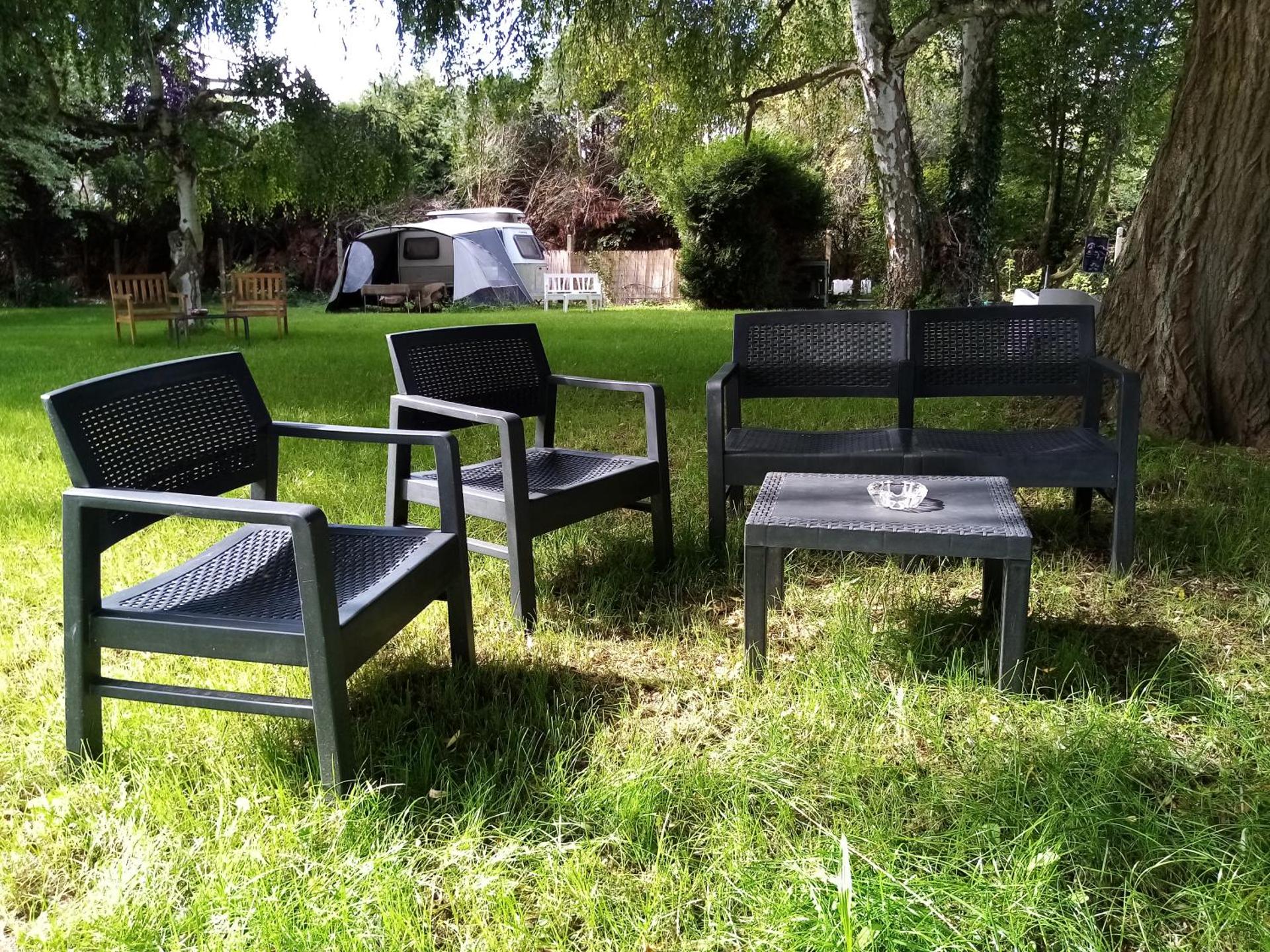 Havre de paix au bords de l'Eure - divers hébergements