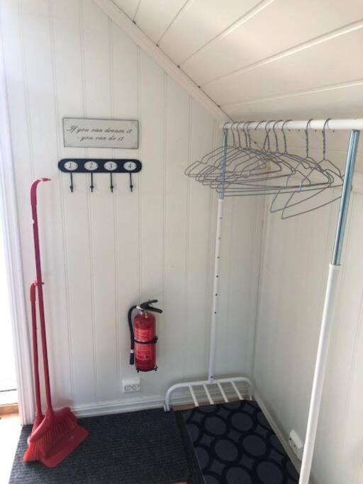 Koselig garasjeloft!