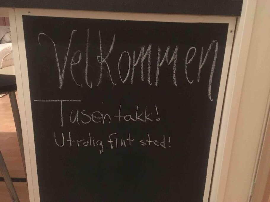 Koselig garasjeloft!