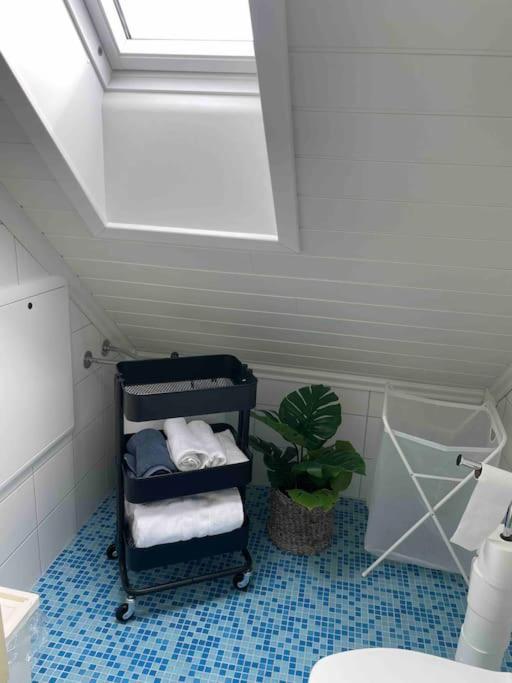 Koselig garasjeloft!