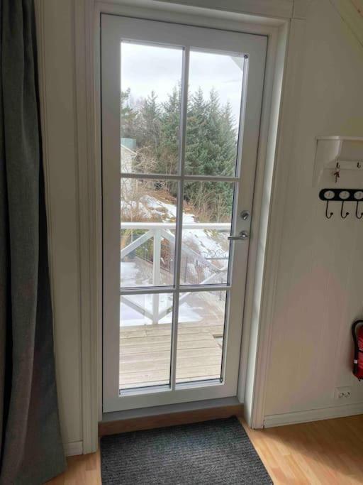 Koselig garasjeloft!