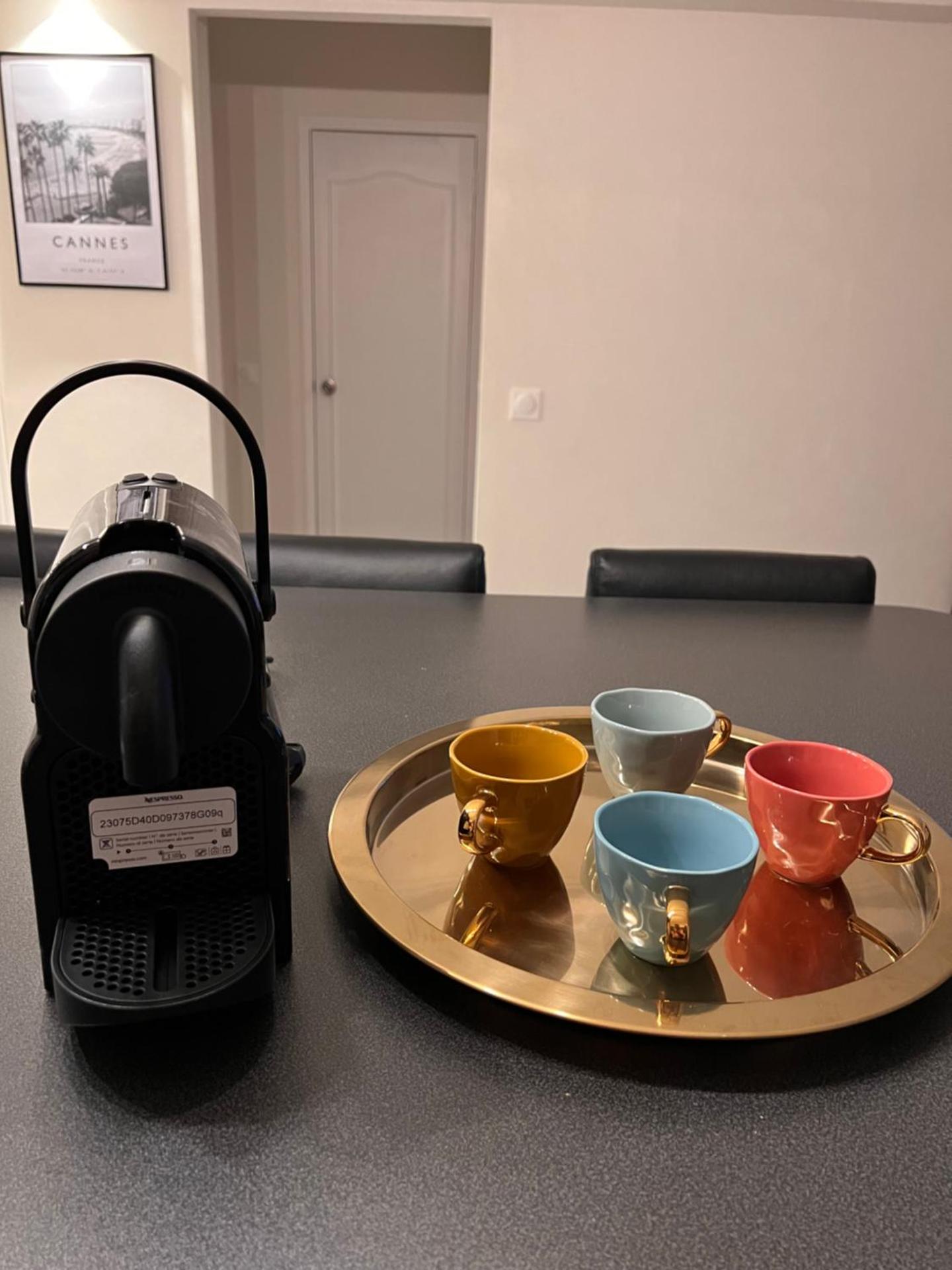 Coffee/tea facilities