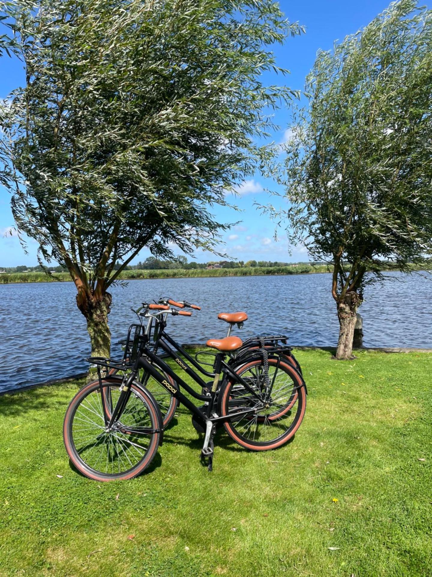 Mooi vakantiehuis prachtig gelegen aan het water